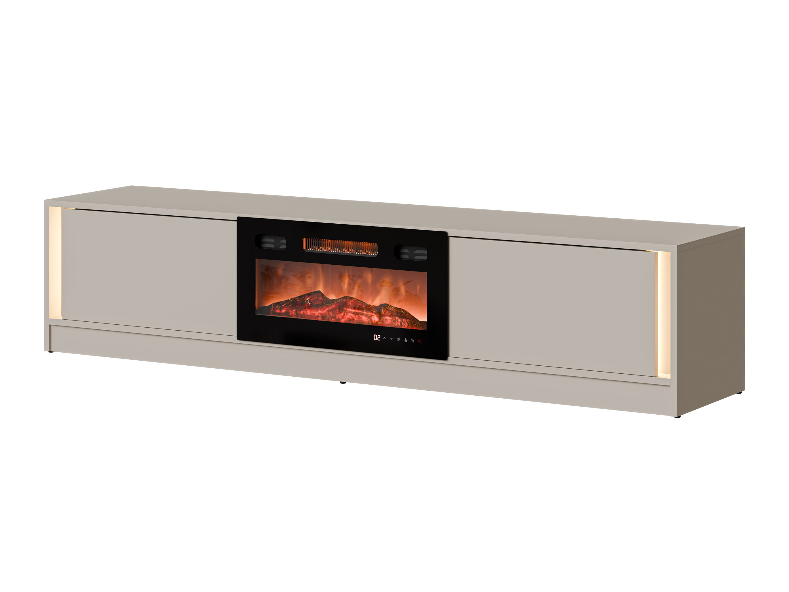 TV-meubel Charlotte 217 (Kasjmier)