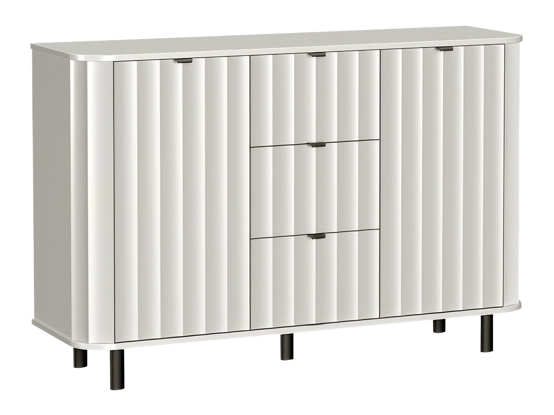 Ladekast Larala 100 (Wit)