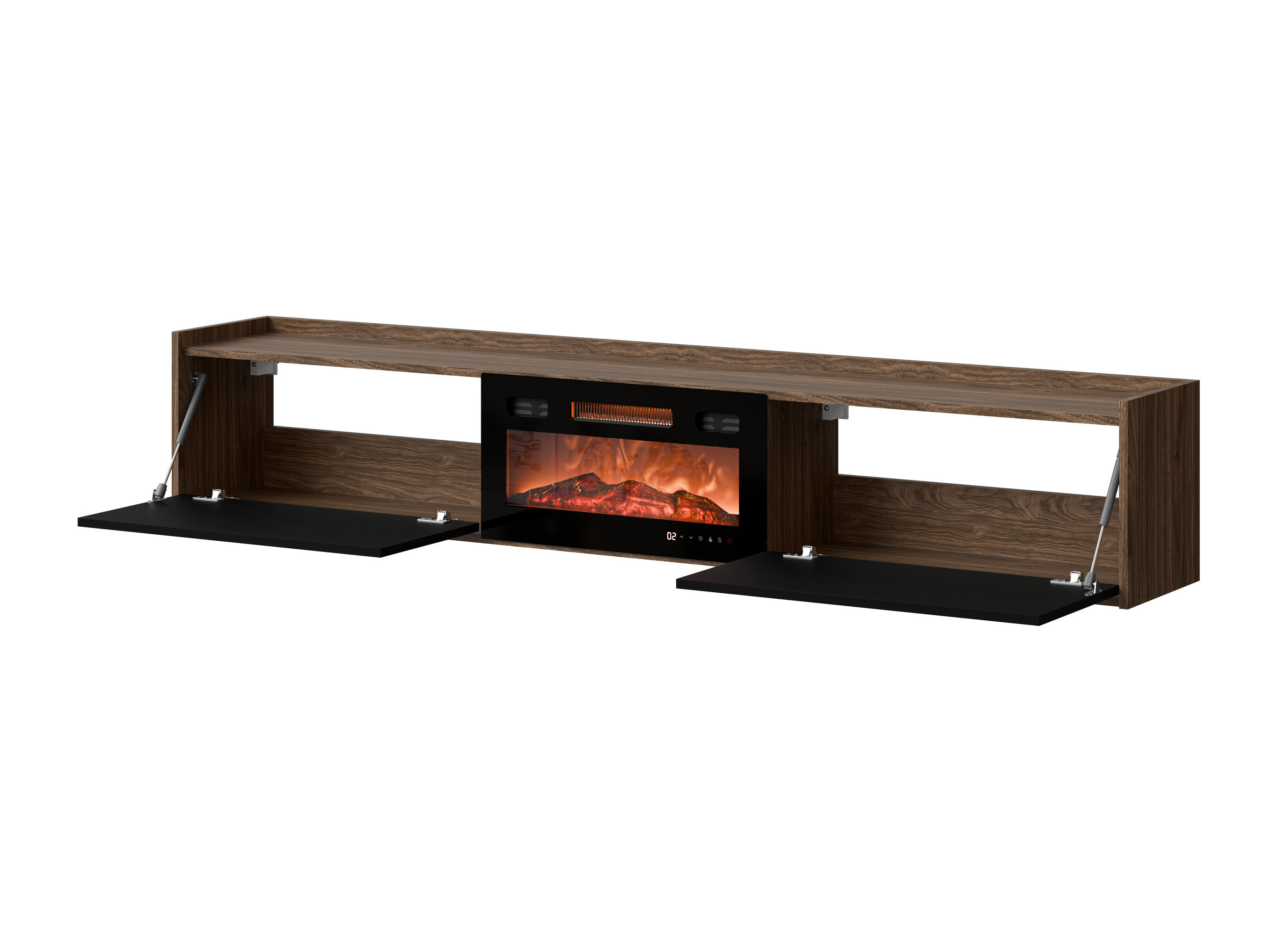TV-meubel Charlotte 215 (Kasjmier)