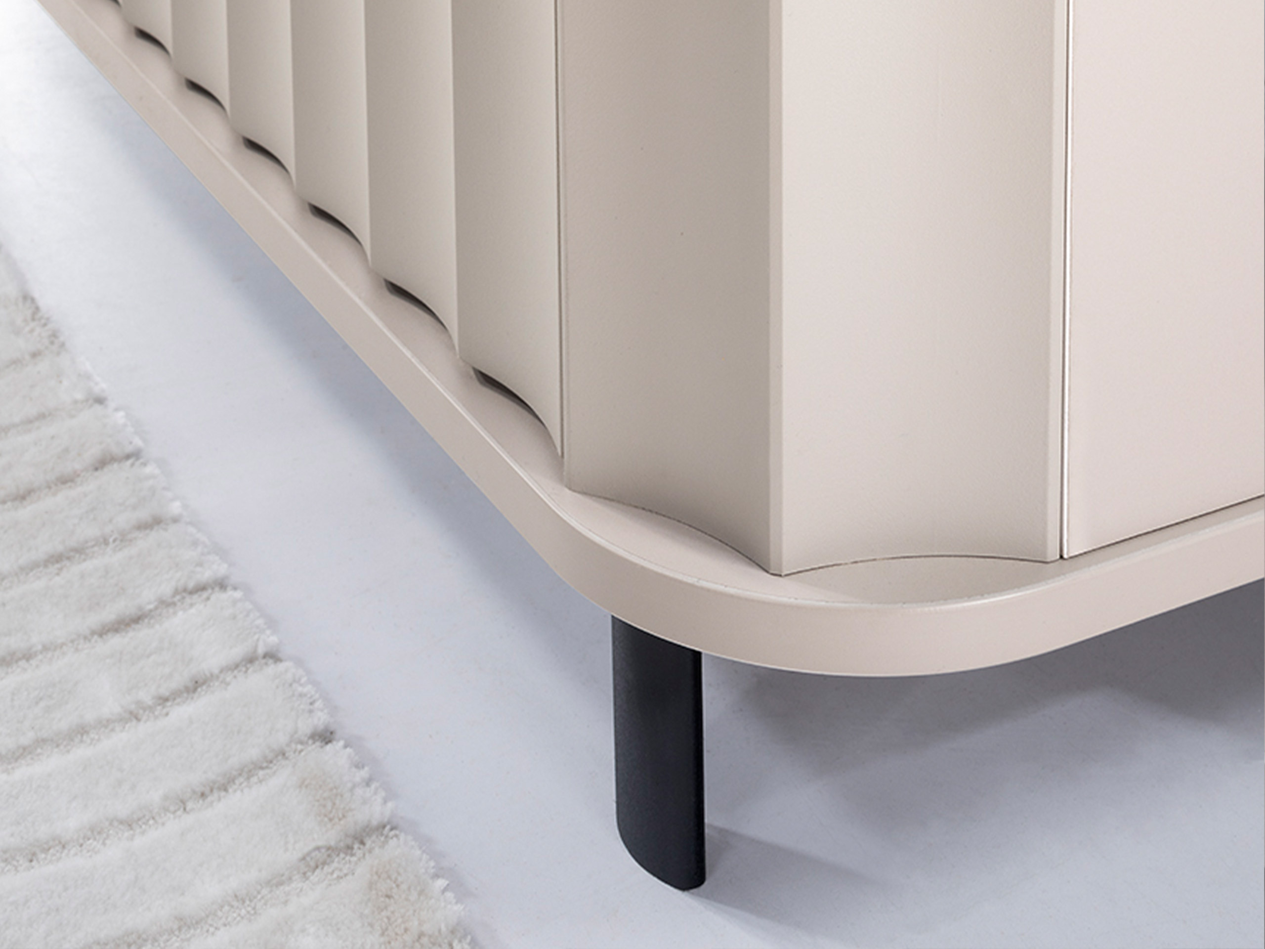 Dressoir Larala 101 (Grijs beige)