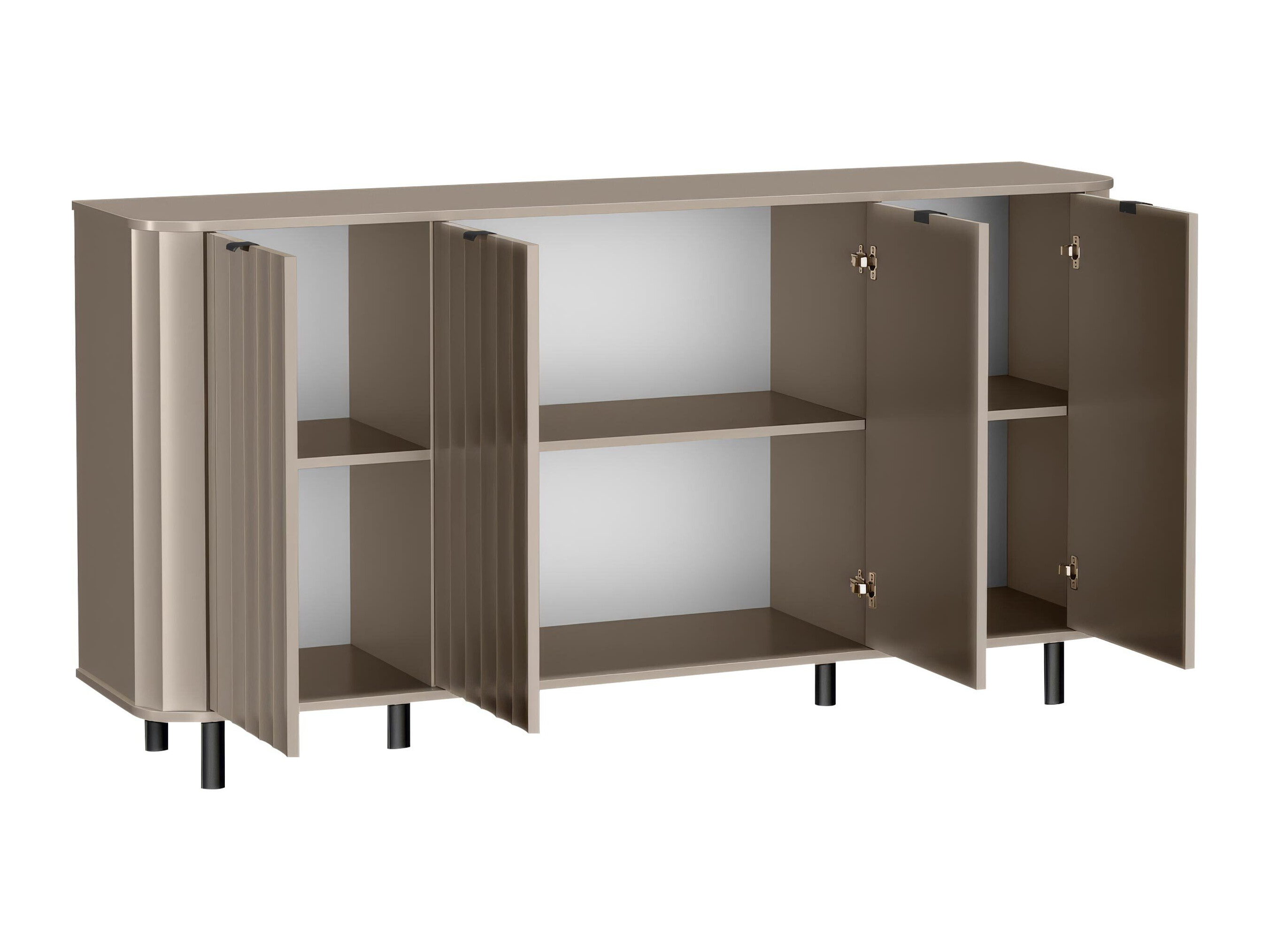 Dressoir Larala 101 (Grijs beige)
