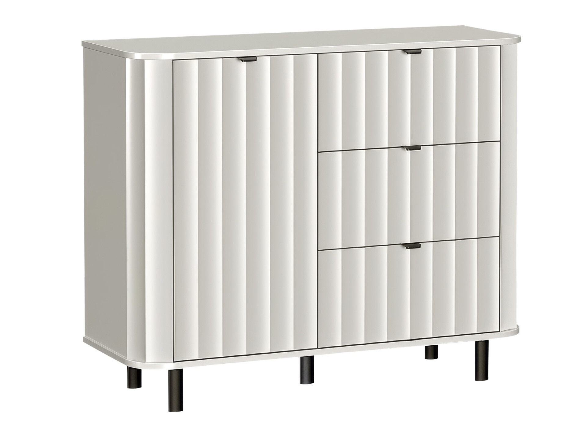 Ladekast Larala 102 (Wit)