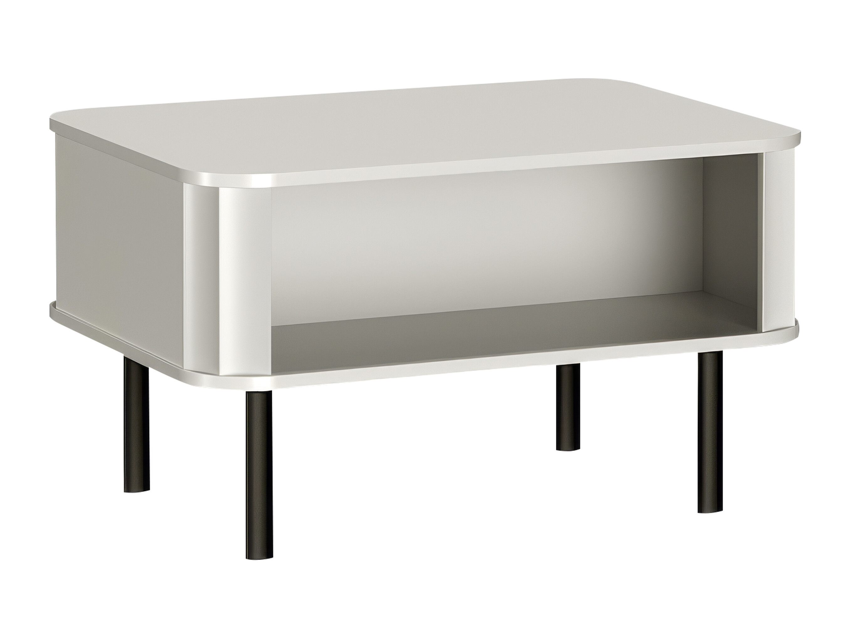 Salontafel Larala 103 (Wit)