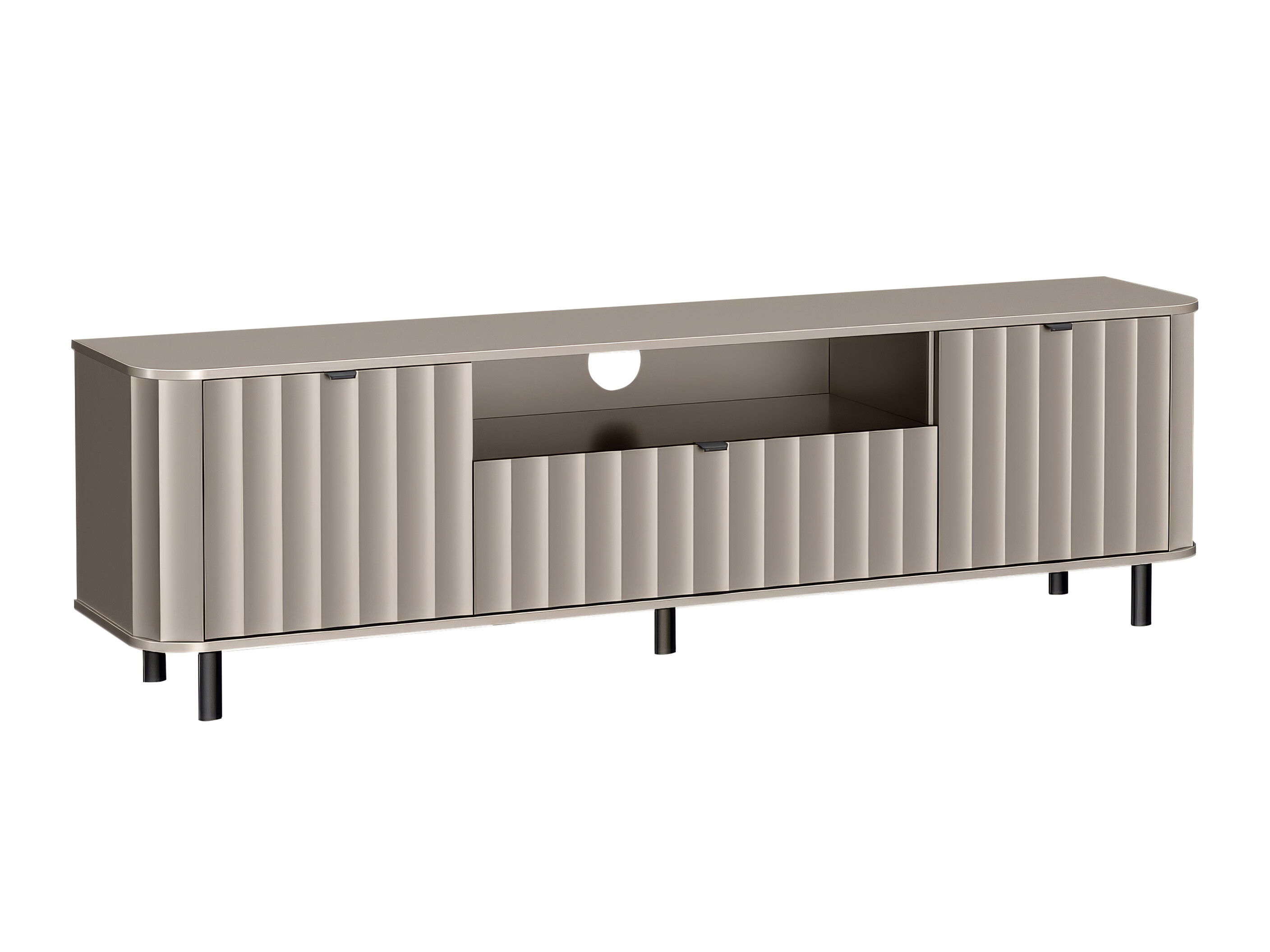 TV-meubel Larala 105 (Grijs beige)