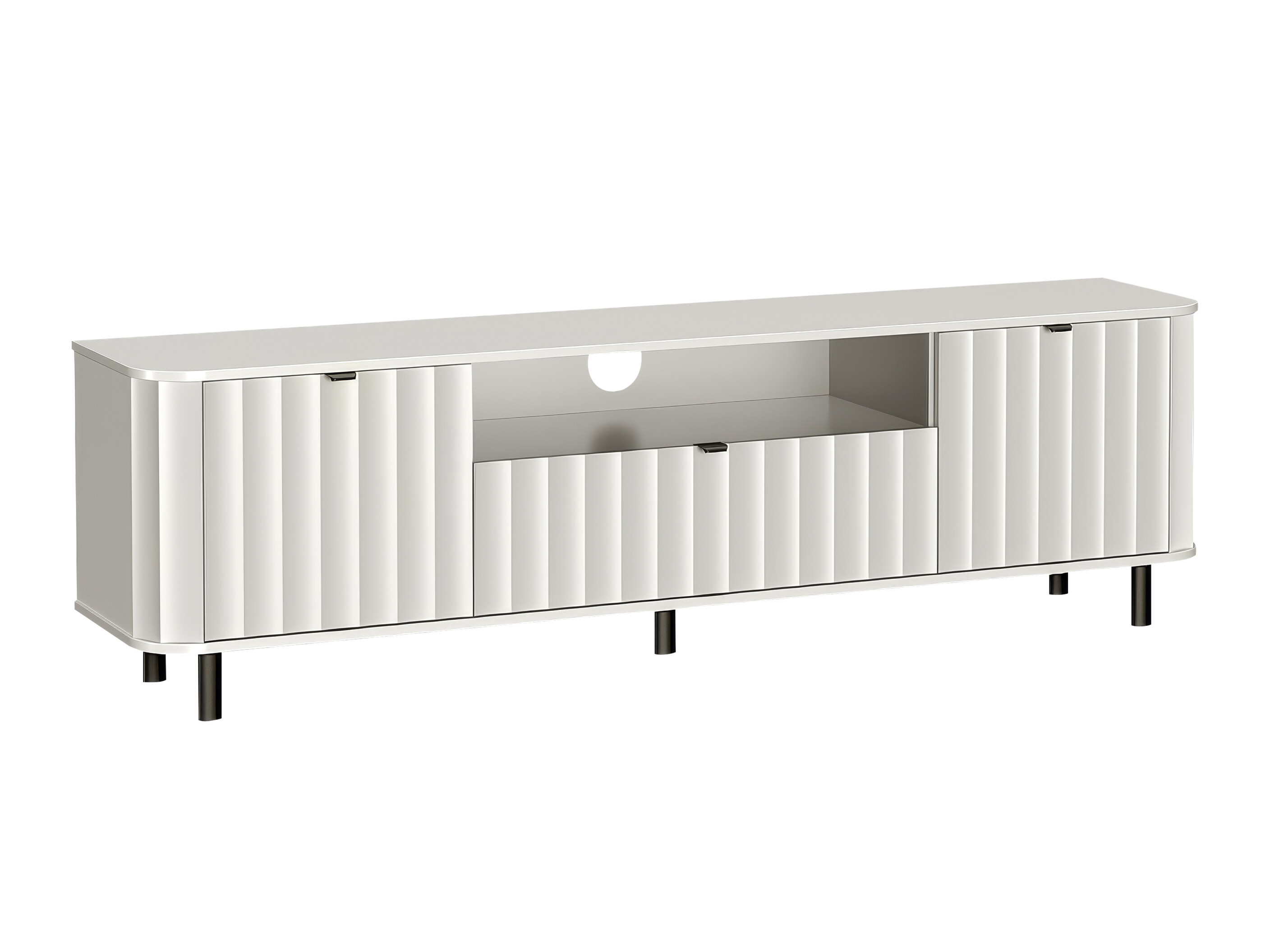 TV-meubel Larala 105 (Wit)