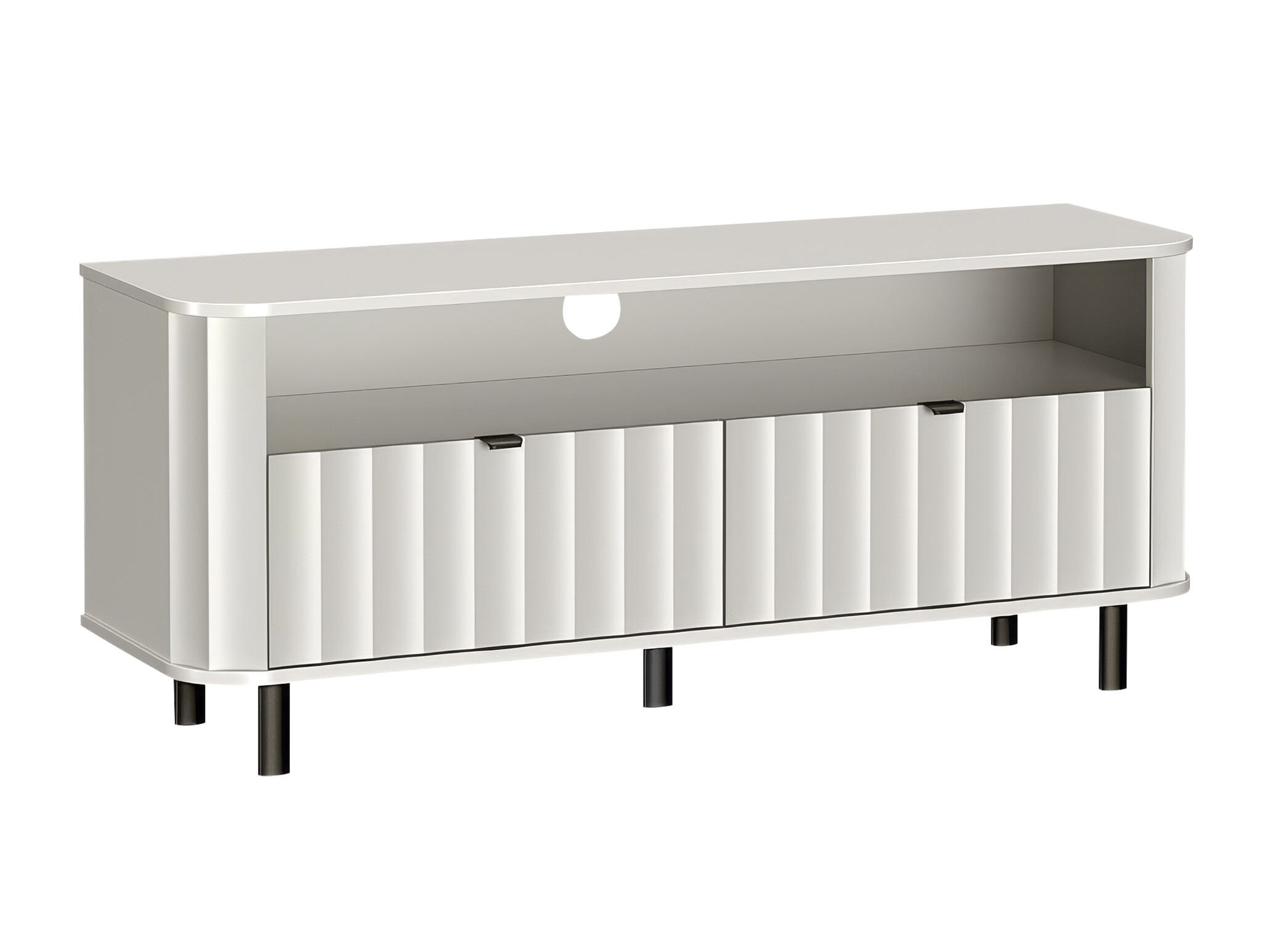 TV-meubel Larala 106 (Wit)
