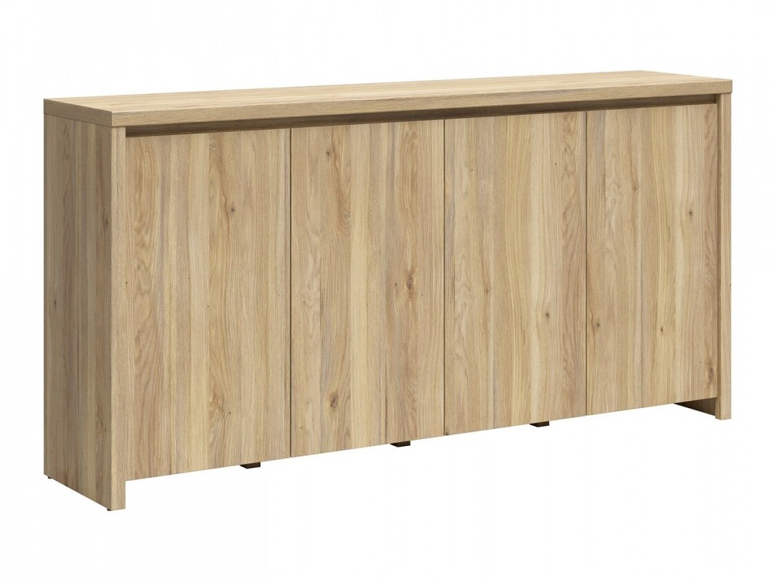 Dressoir Nolroma 142 (Eiken)