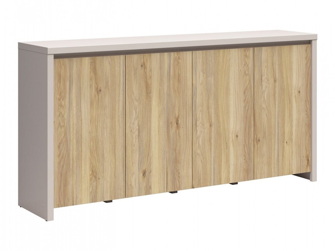 Dressoir Nolroma 142 (Kasjmier + Eiken)