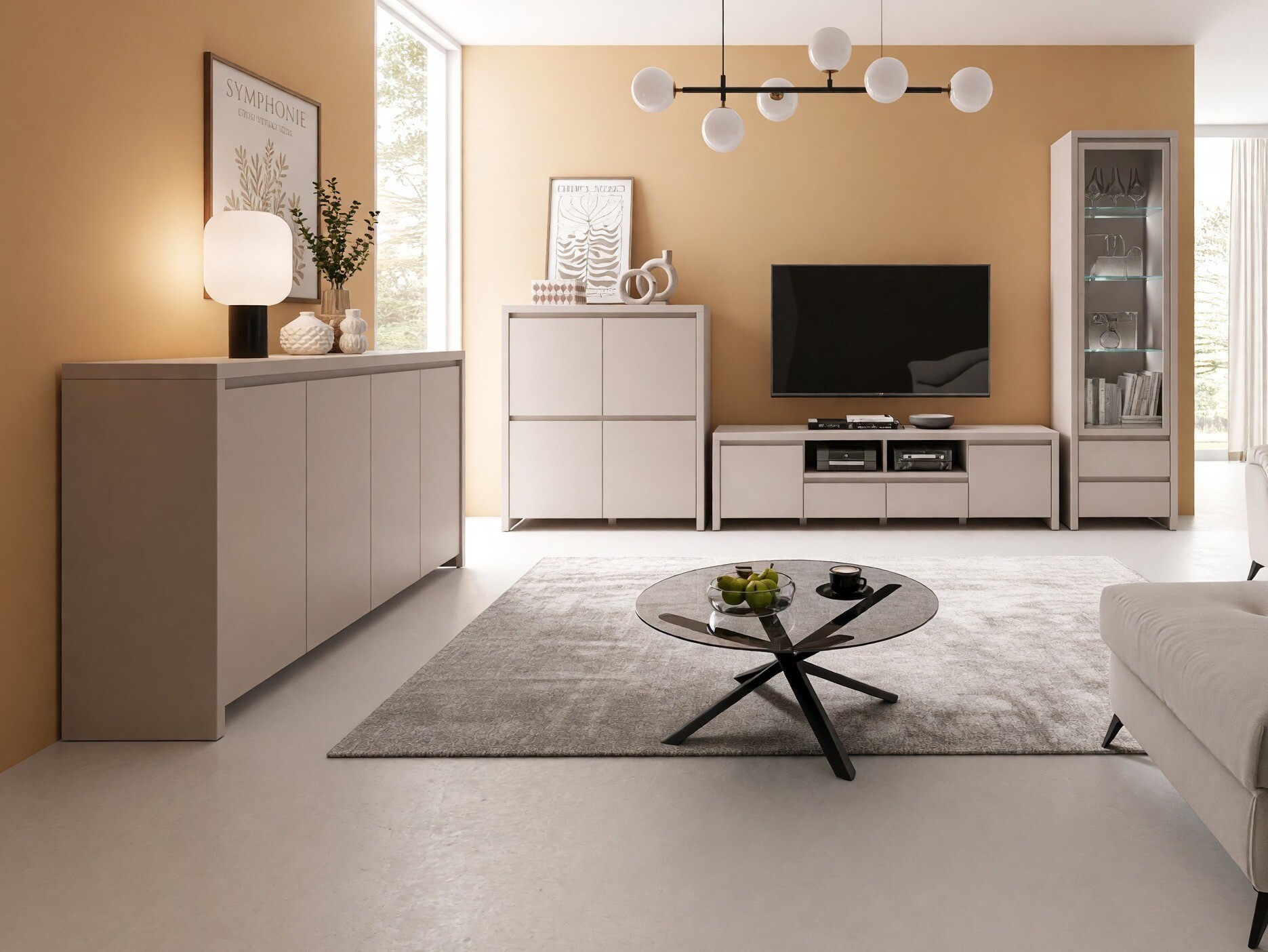 Dressoir Nolroma 142 (Kasjmier)