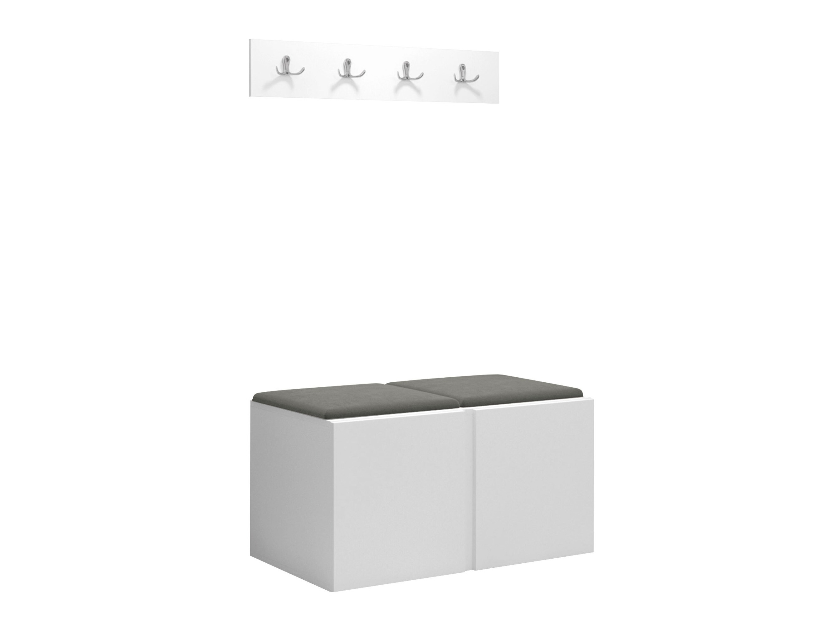 Gangmeubelset Pinis VI (Polo 894)