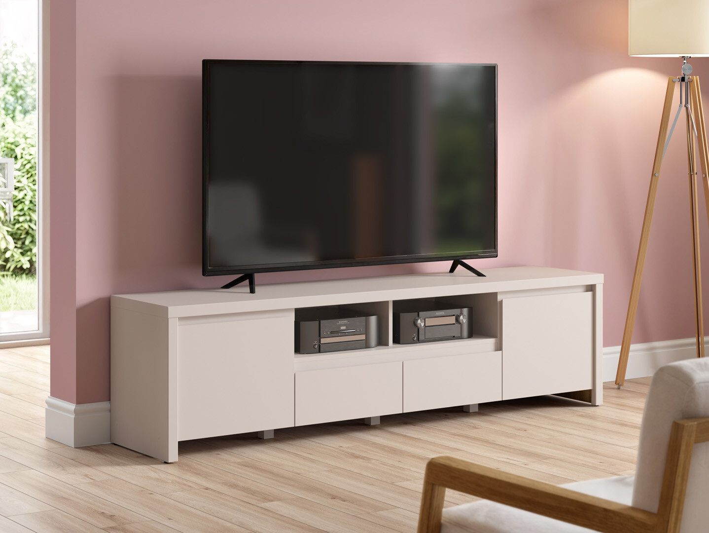 TV-meubel Nolroma 143 (Kasjmier)