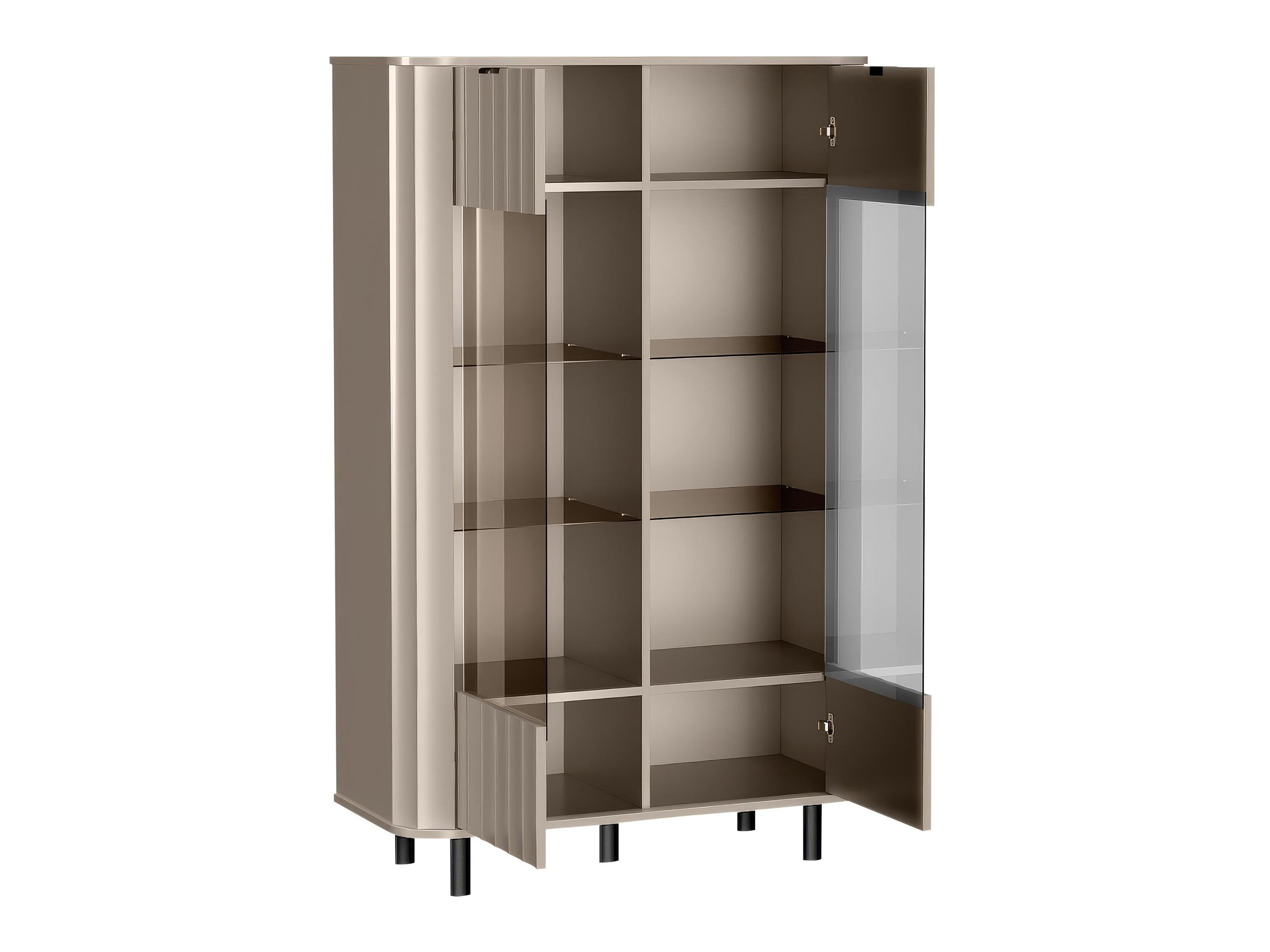 Woonkamerset Larala 110 (Grijs beige)