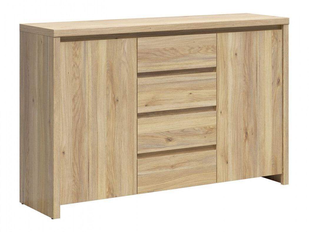Ladekast Nolroma 103 (Eiken)