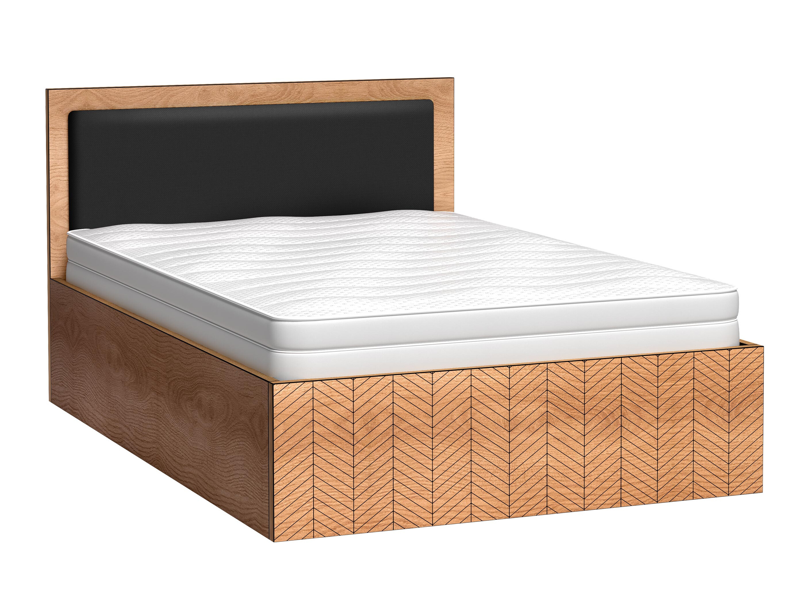 Bed Lorsali 111