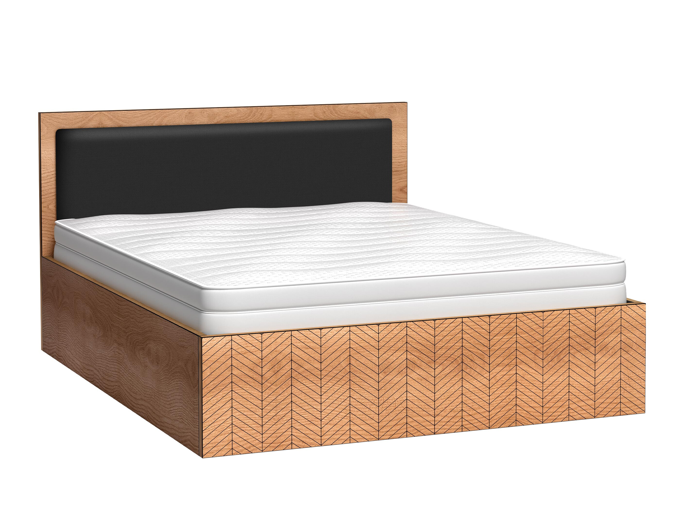 Bed Lorsali 111