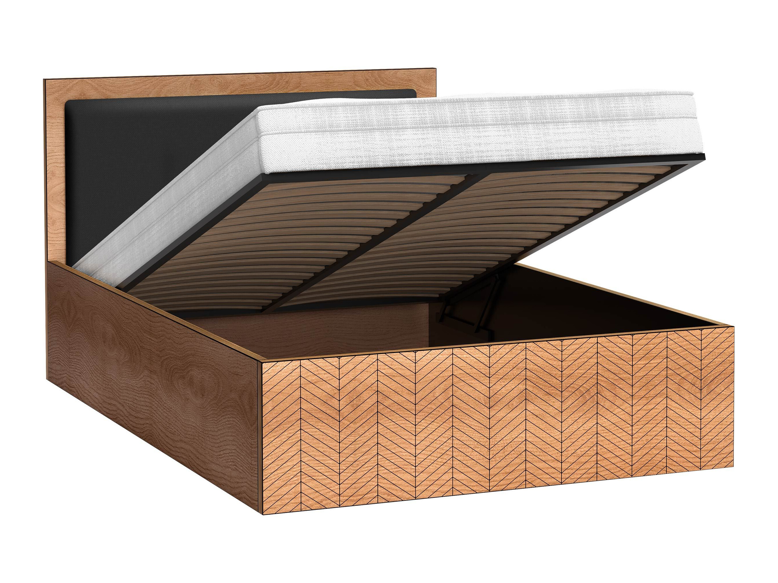 Bed Lorsali 111