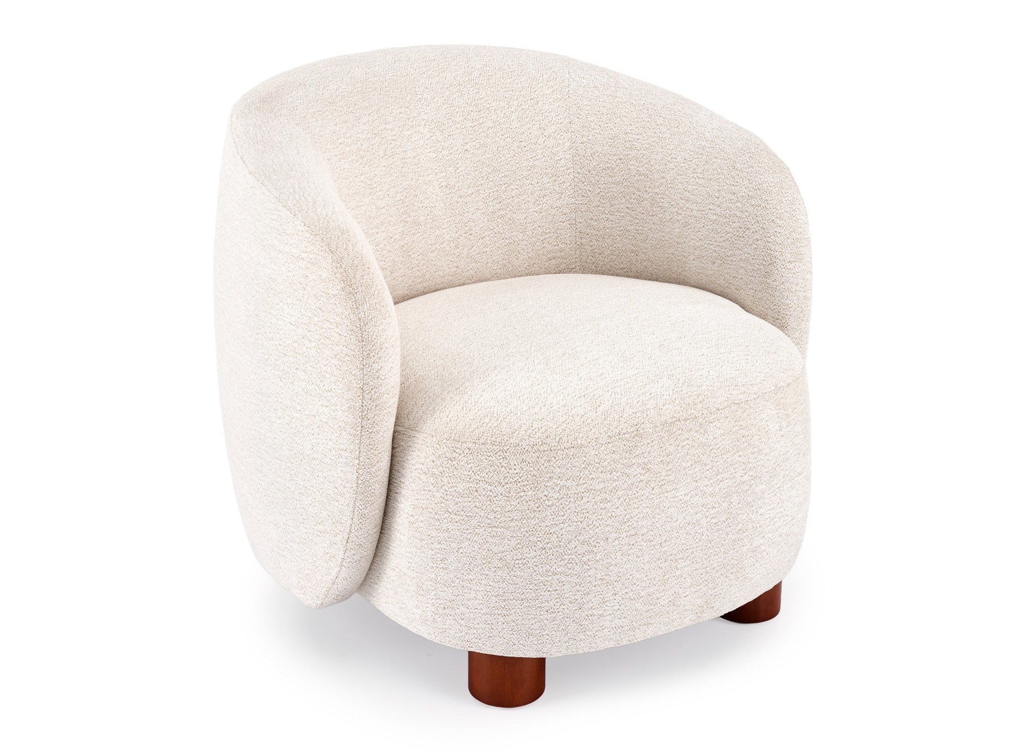 Fauteuil Houston 2092 (Crème)