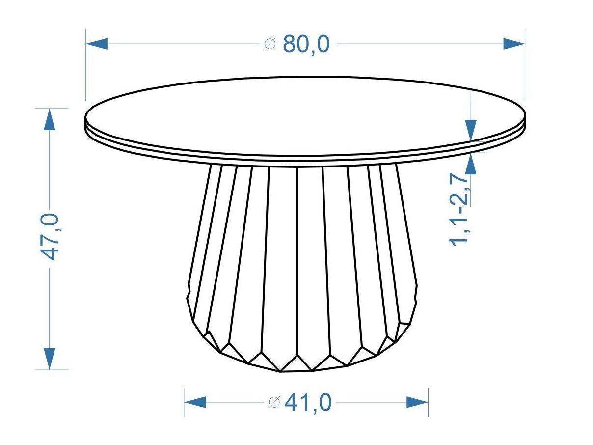 Salontafel Houston 2221