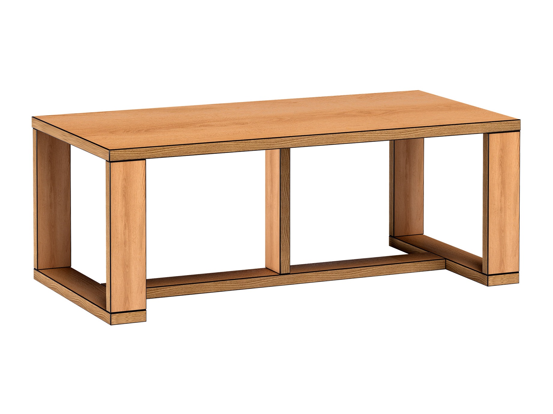 Salontafel Lorsali 107