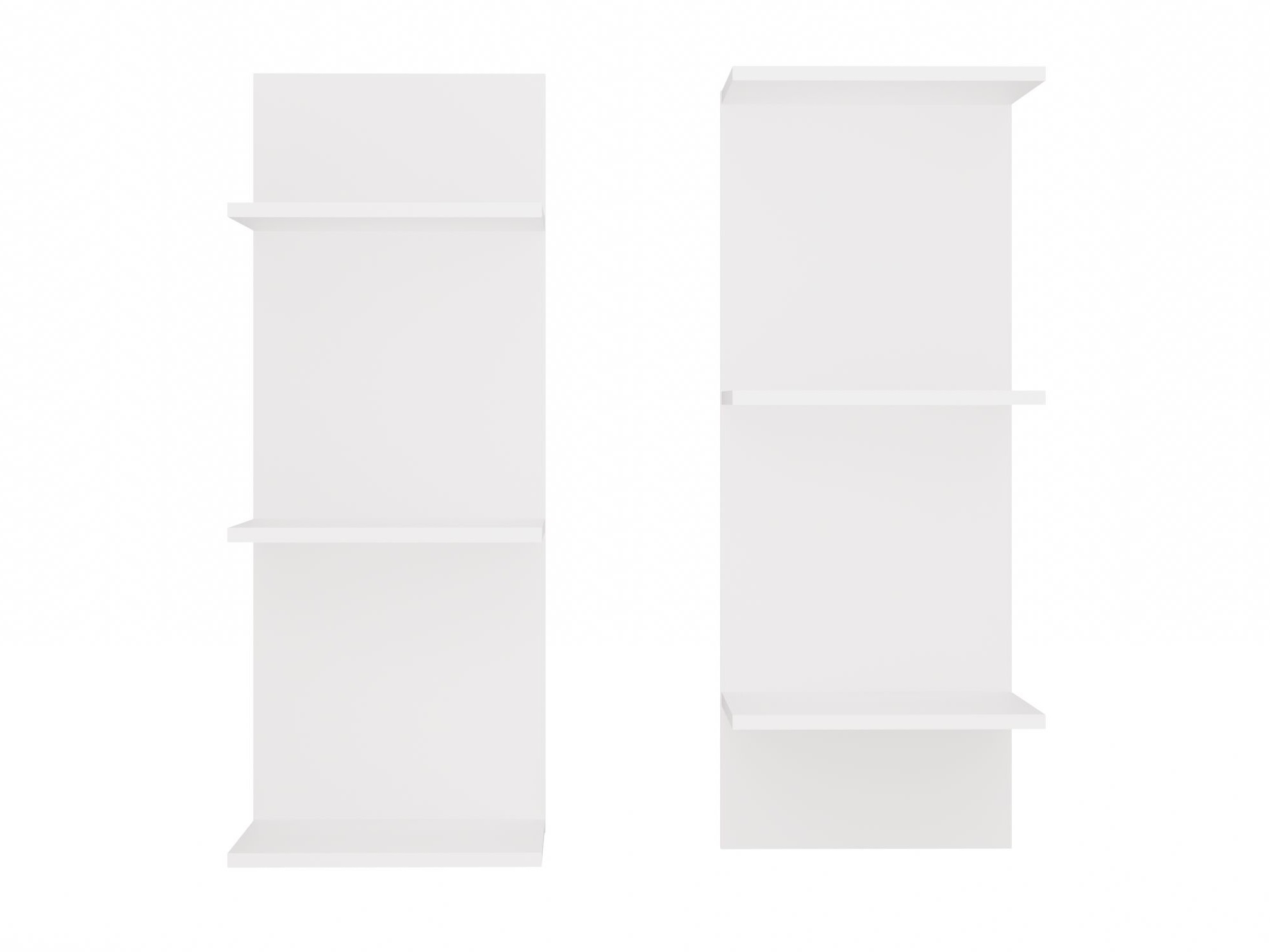 Set wandplanken Mandeville 333