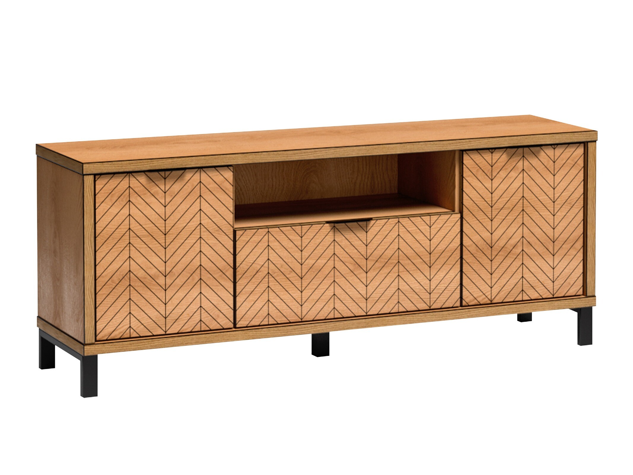 TV-meubel Lorsali 105
