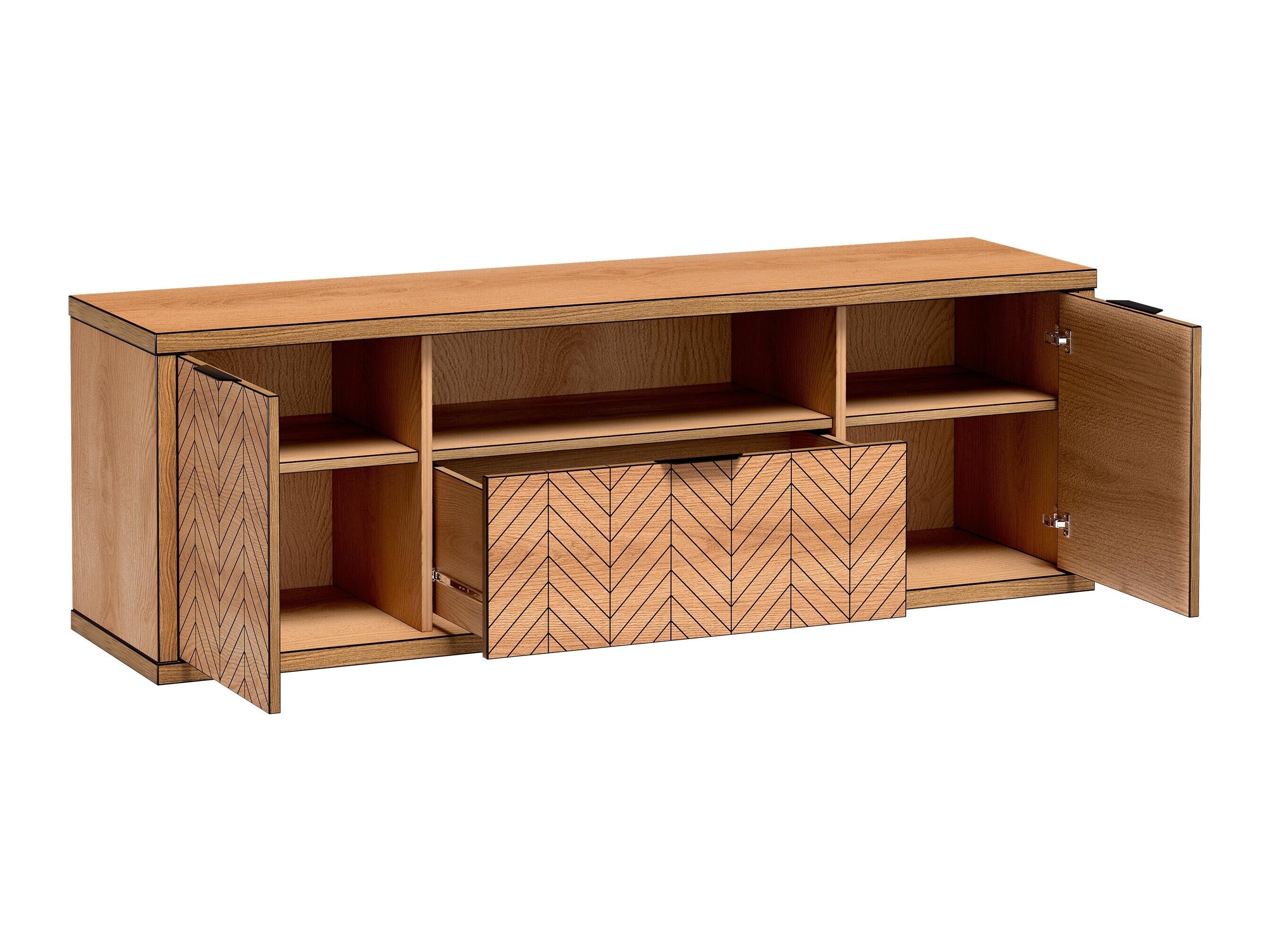 TV-meubel Lorsali 105