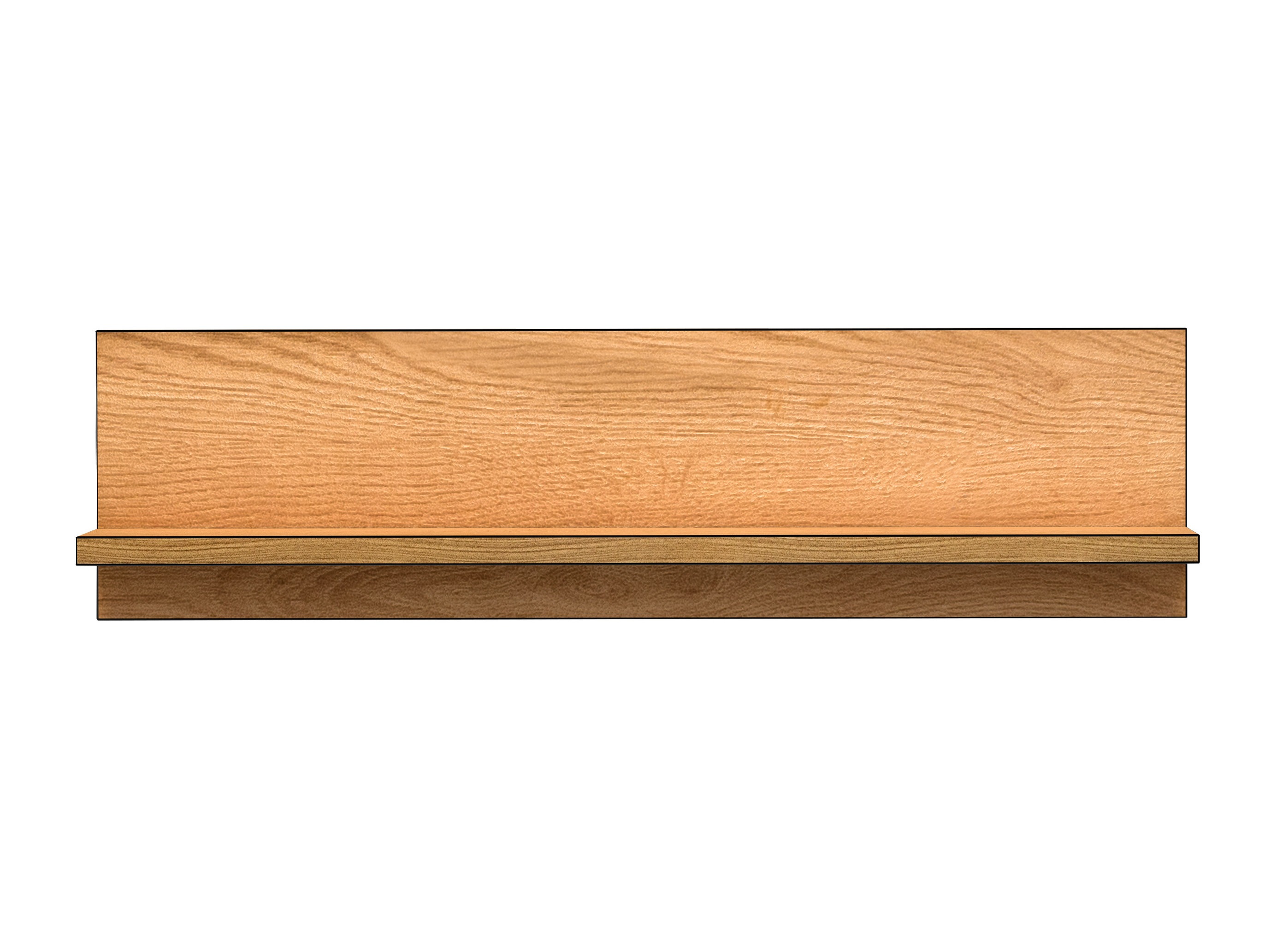 Wandplank Lorsali 108