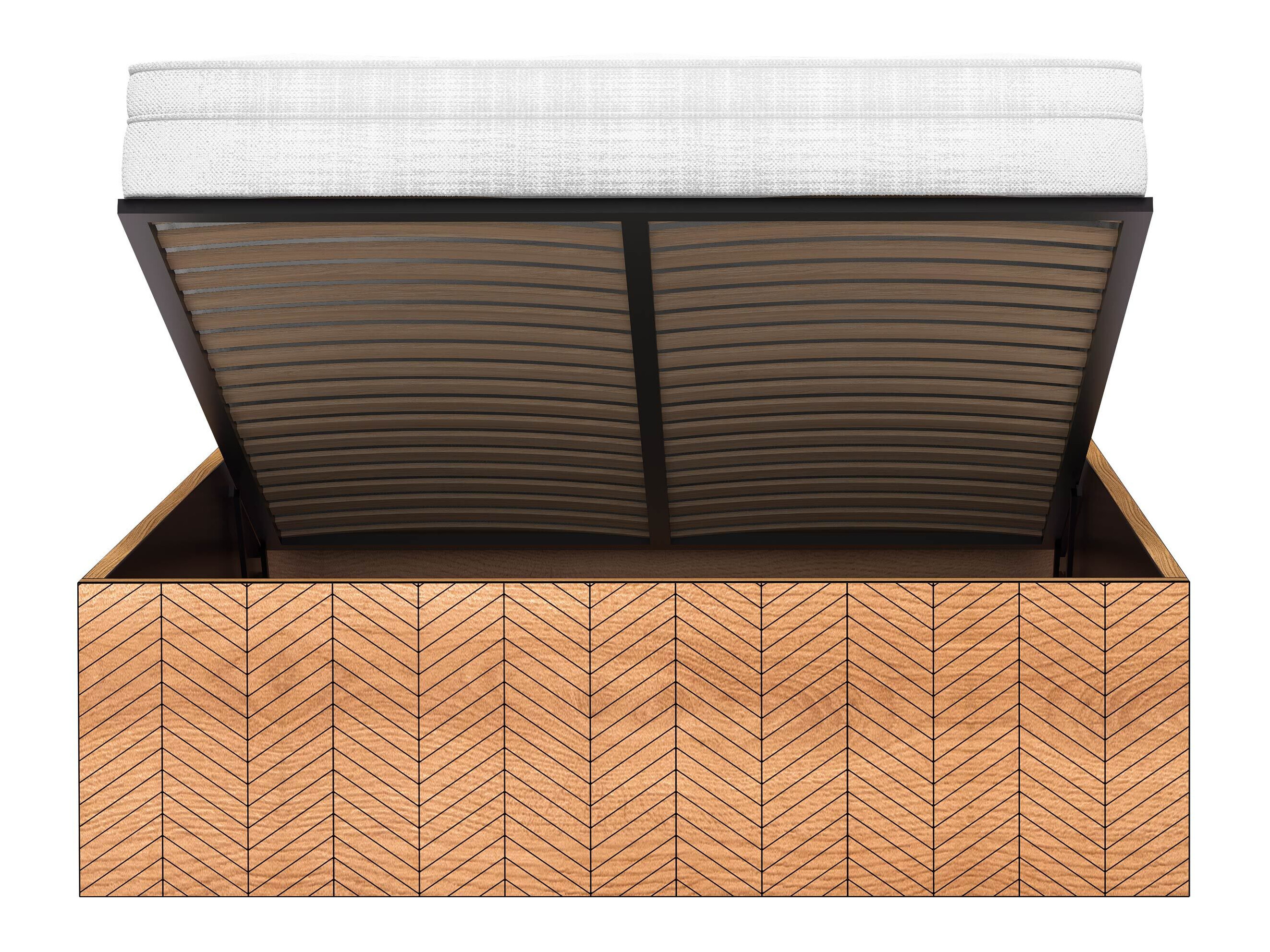 Bed Lorsali 111