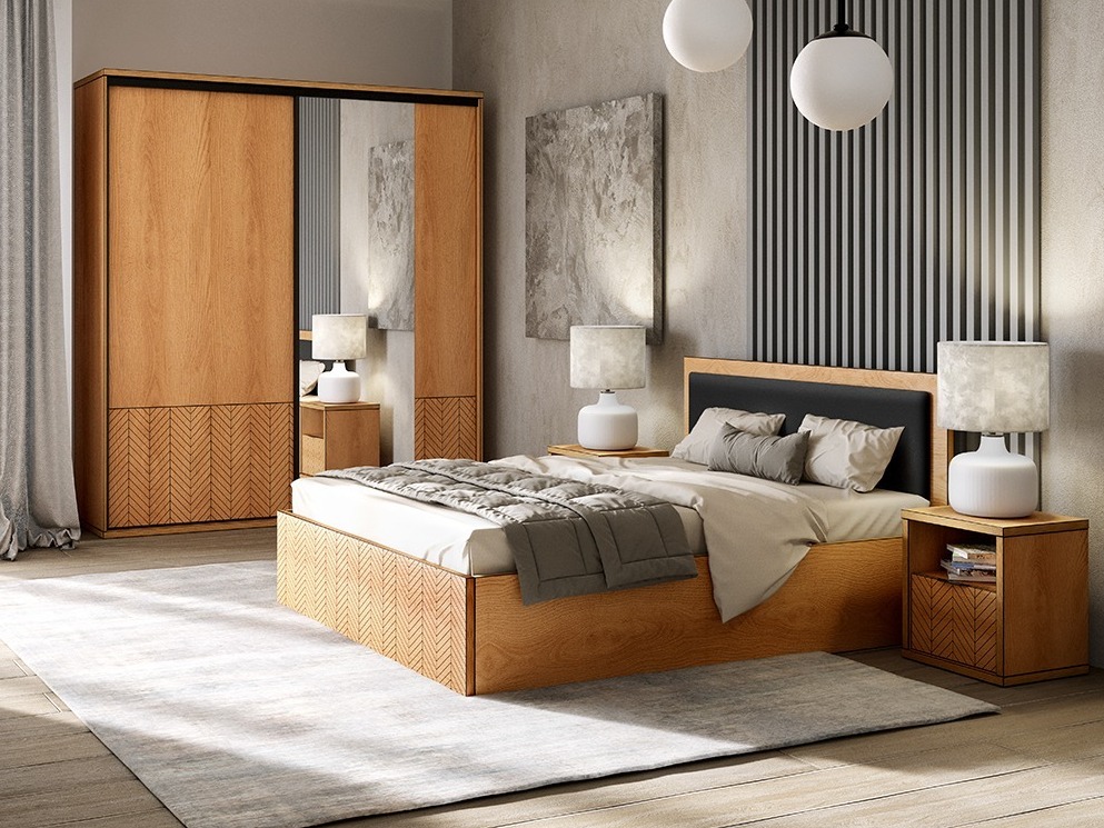 Bed Lorsali 111