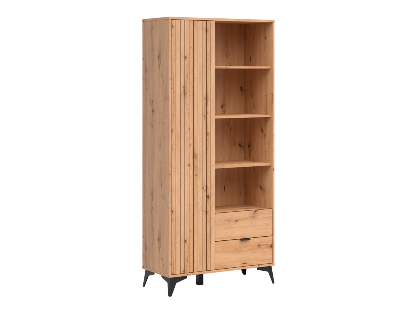 Boekenkast Ludale 116