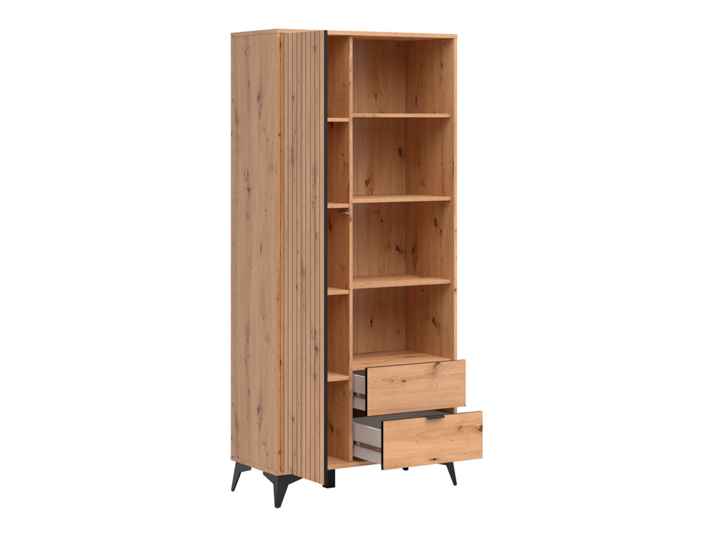 Boekenkast Ludale 116
