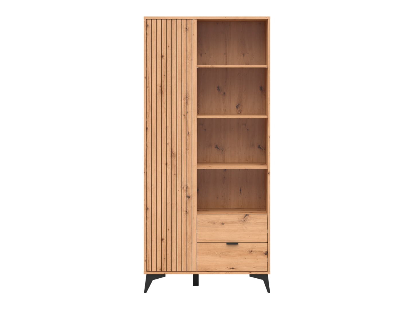Boekenkast Ludale 116