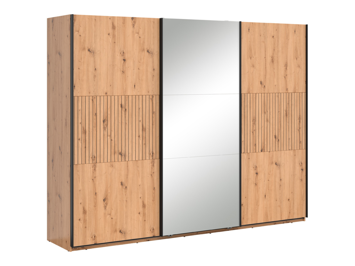 Kledingkast Ludale 118