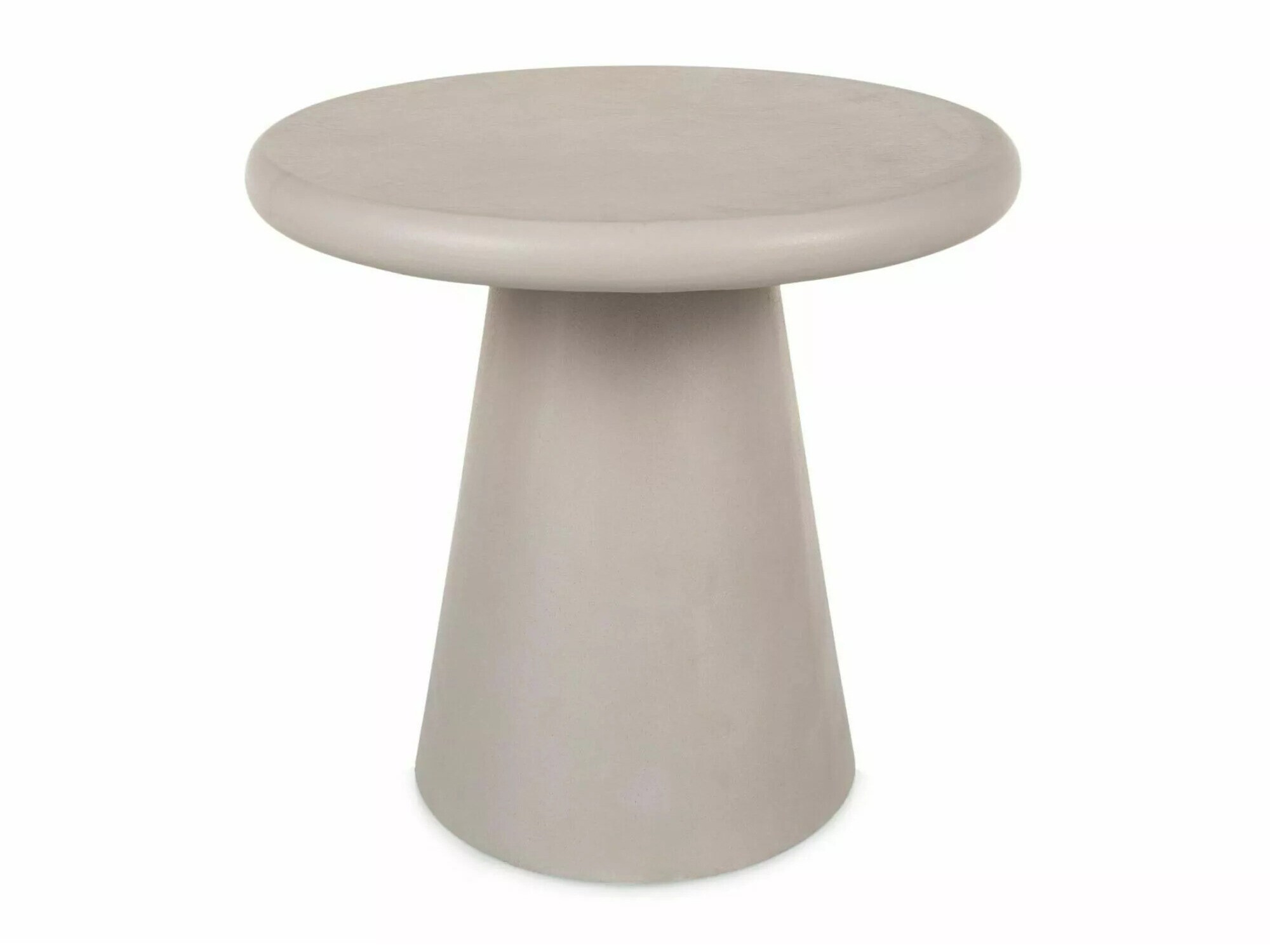 Bijzettafel Detroit 1068 (Lichtgrijs)
