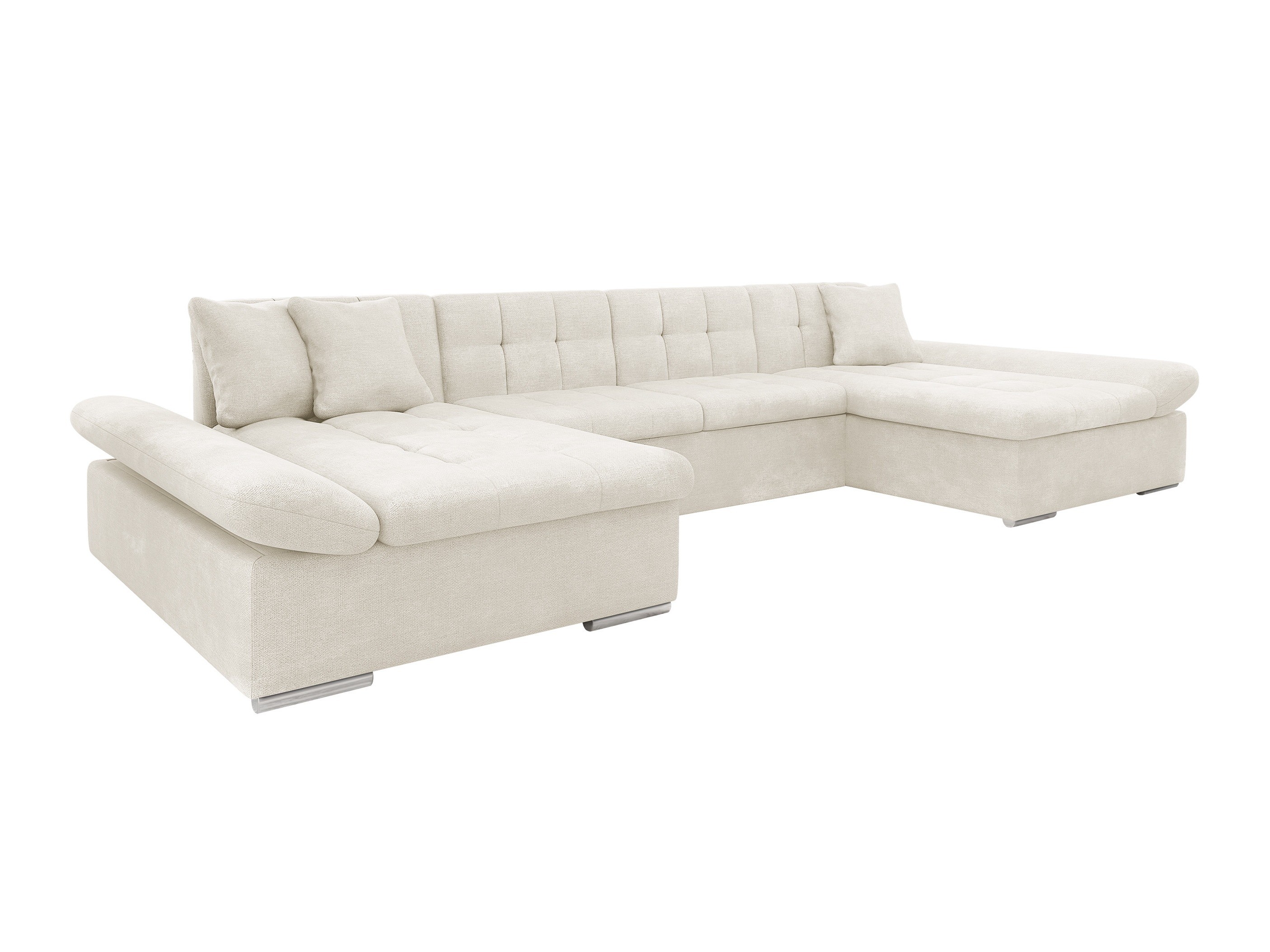 Hoekbank Comfivo Ficus (Spirit White)