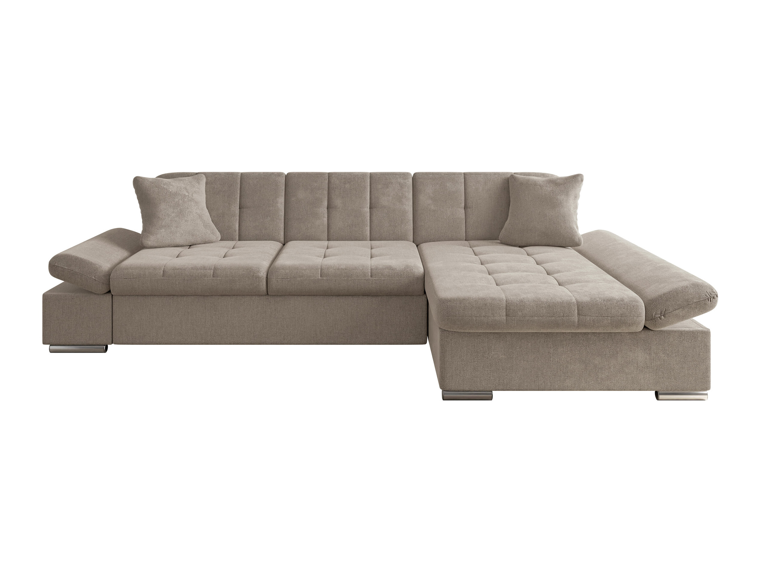 Hoekbank Comfivo Serenitas (Spirit Taupe)