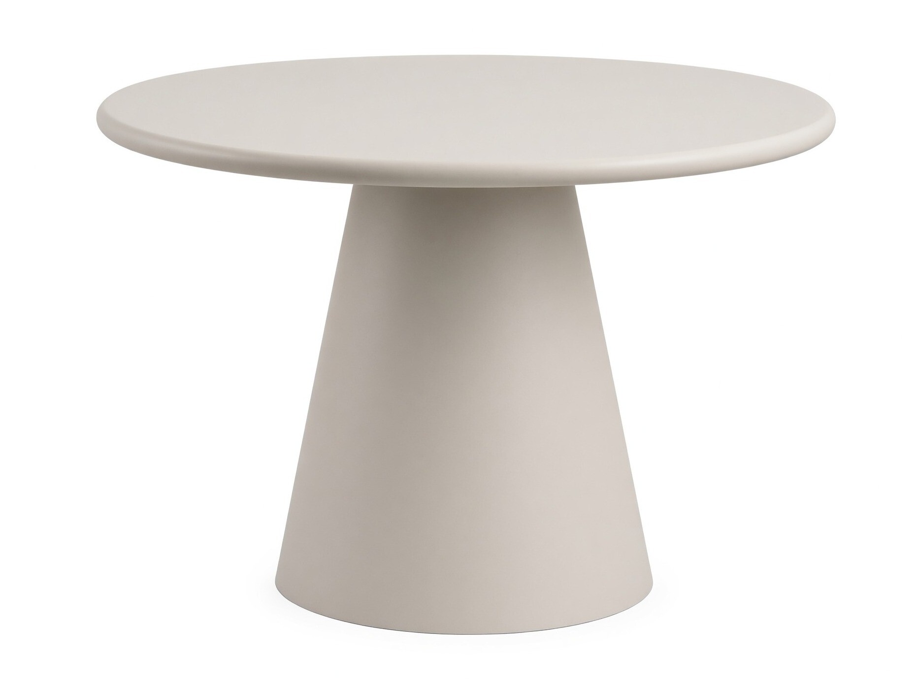 Tafel Detroit 1069 (Lichtgrijs)