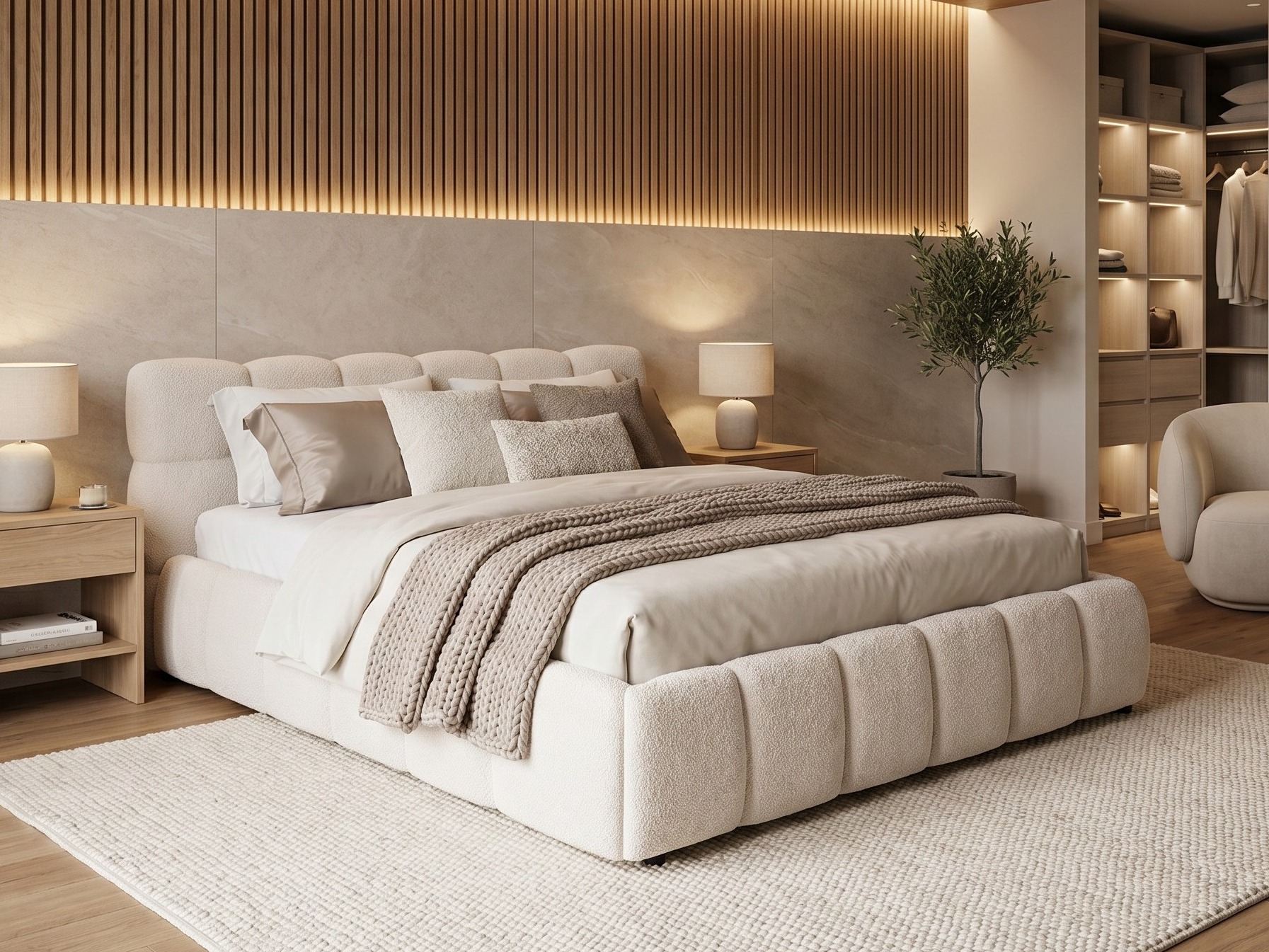 Bed Comfivo 603