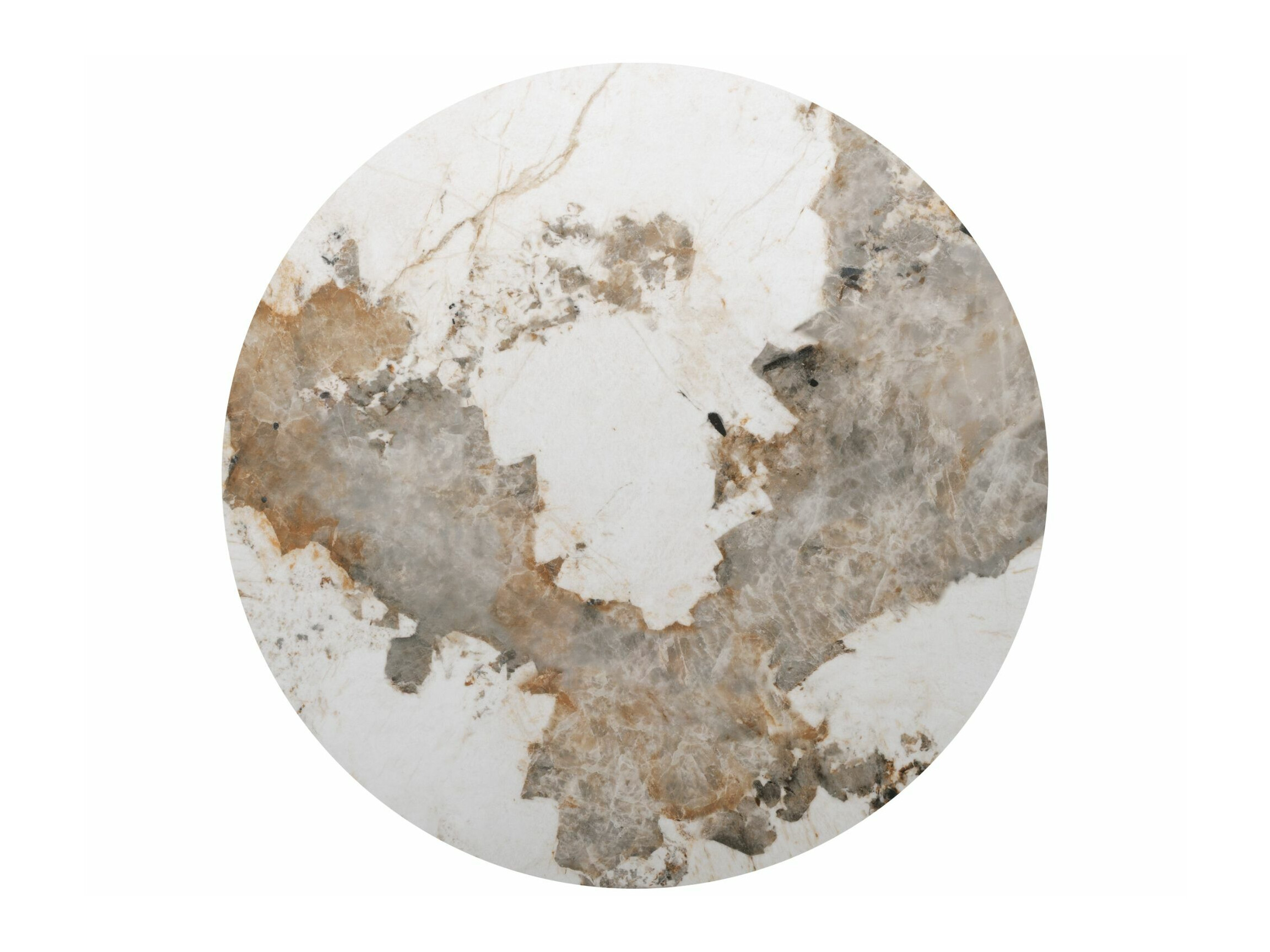 Tafel Detroit 1073 (Steenpatroon + Eiken)