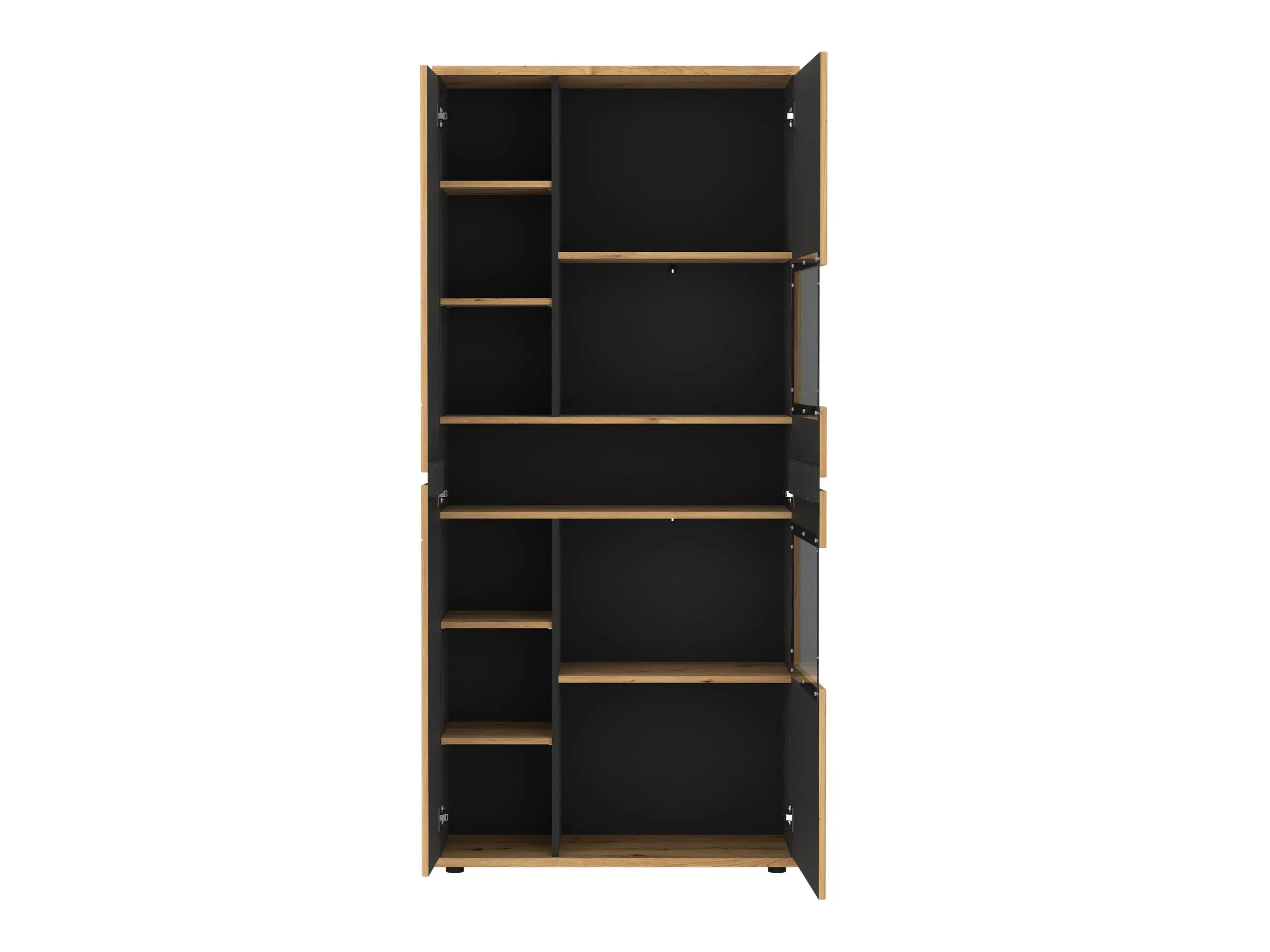 Boekenkast Lirfela 106