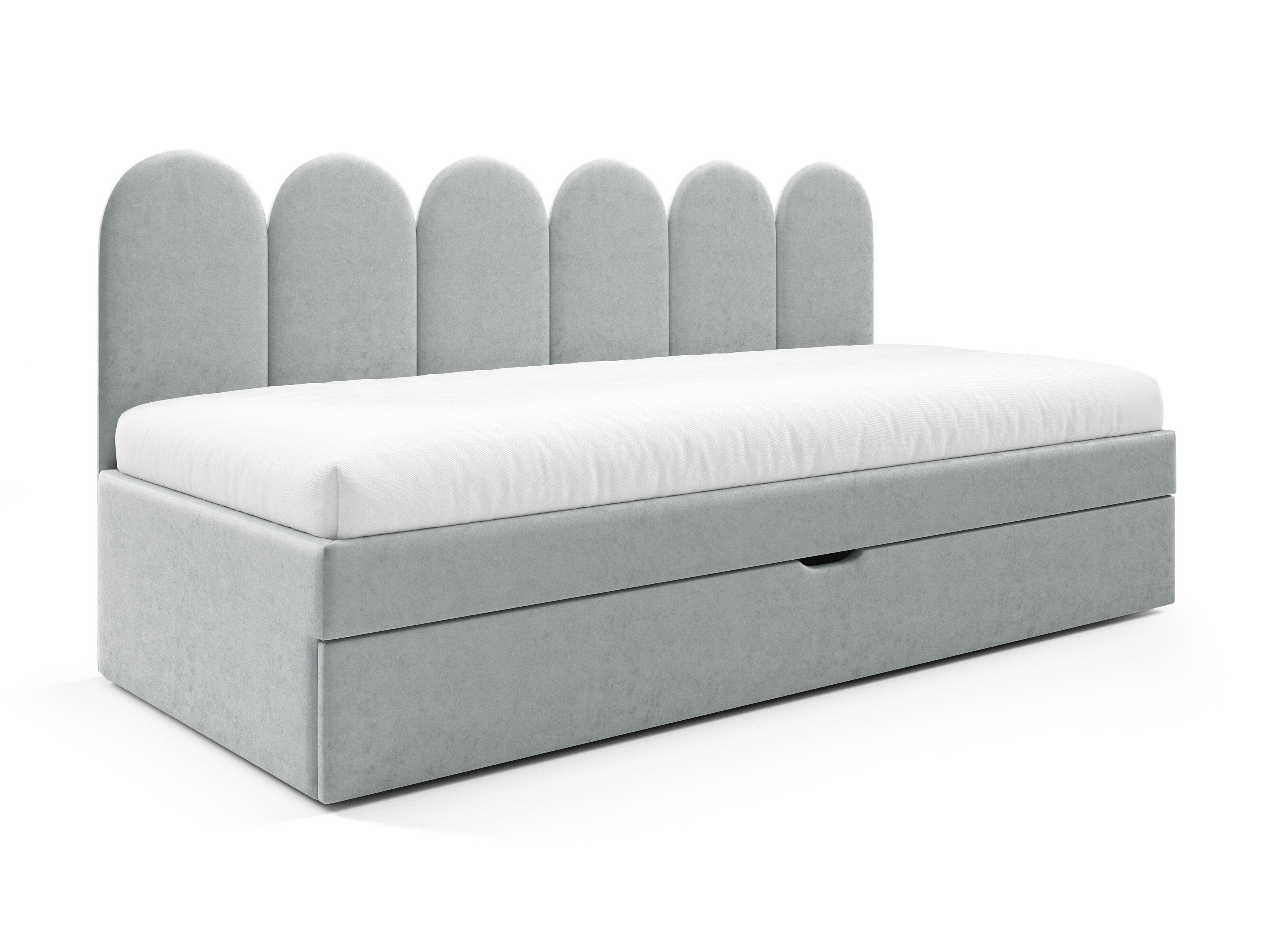 Bed Franklin 230 (Magic Velvet 2240)