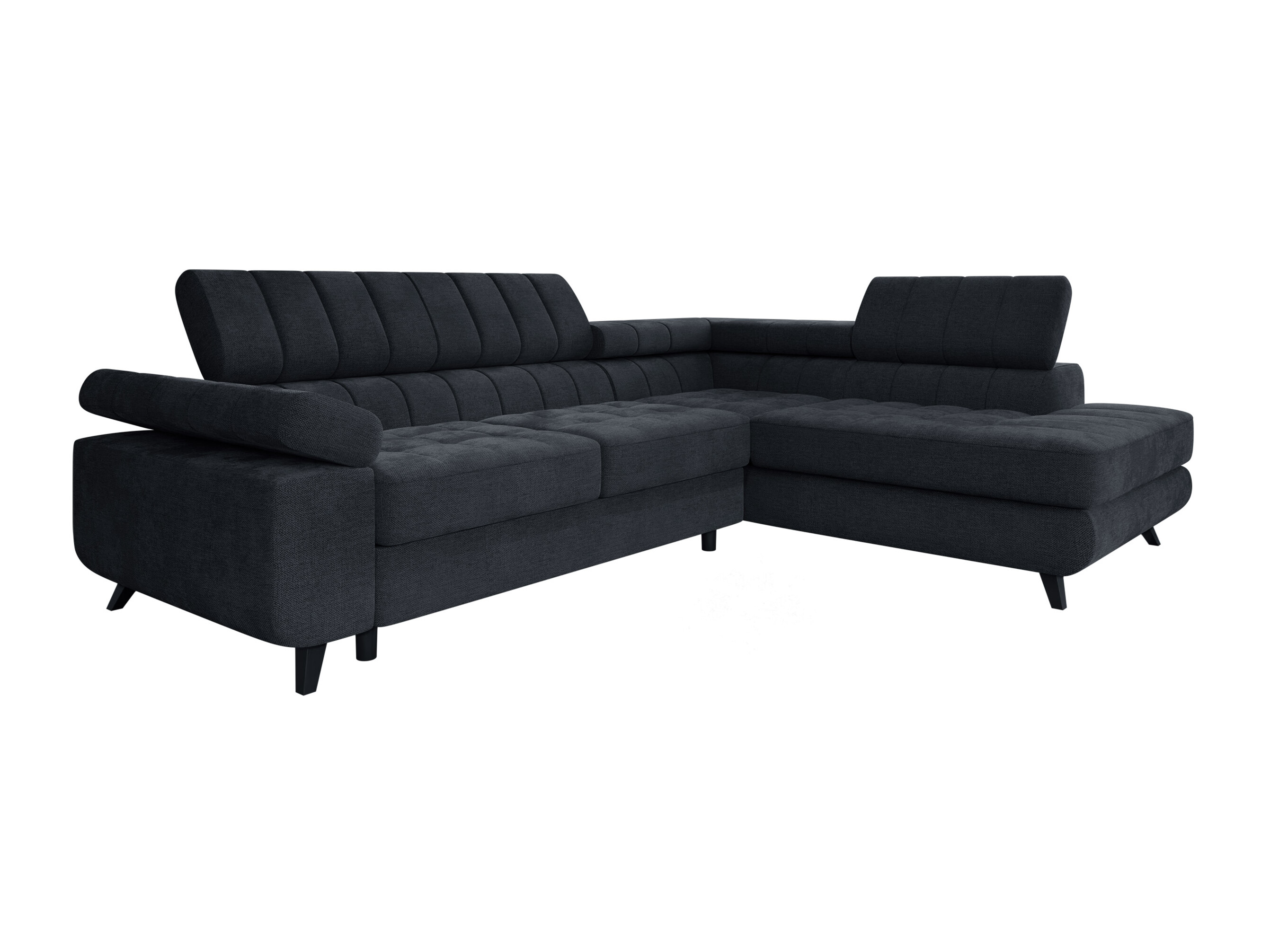 Hoekbank Comfivo Agnus (Spirit Black)