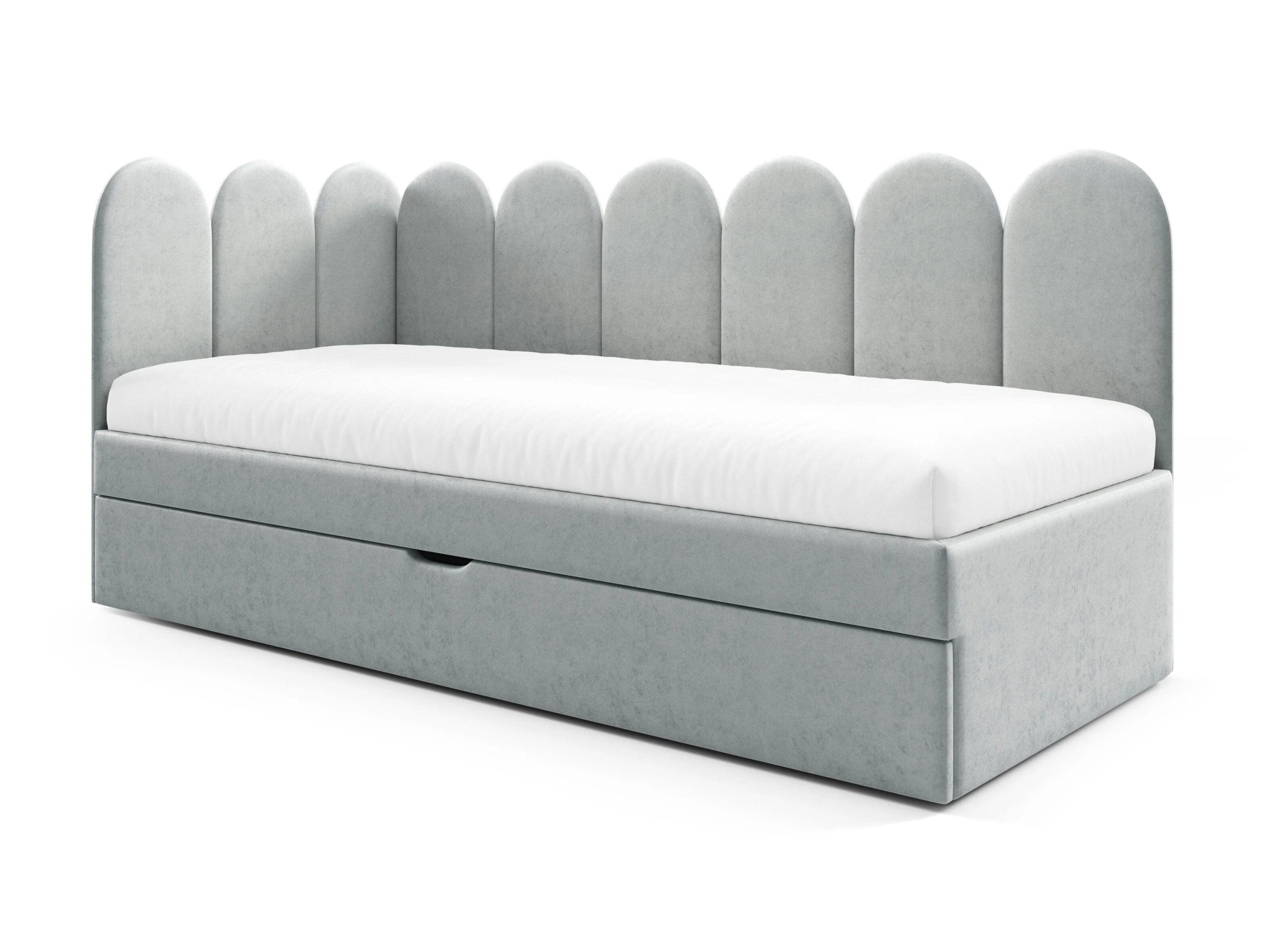 Bed Franklin 232 (Magic Velvet 2240)