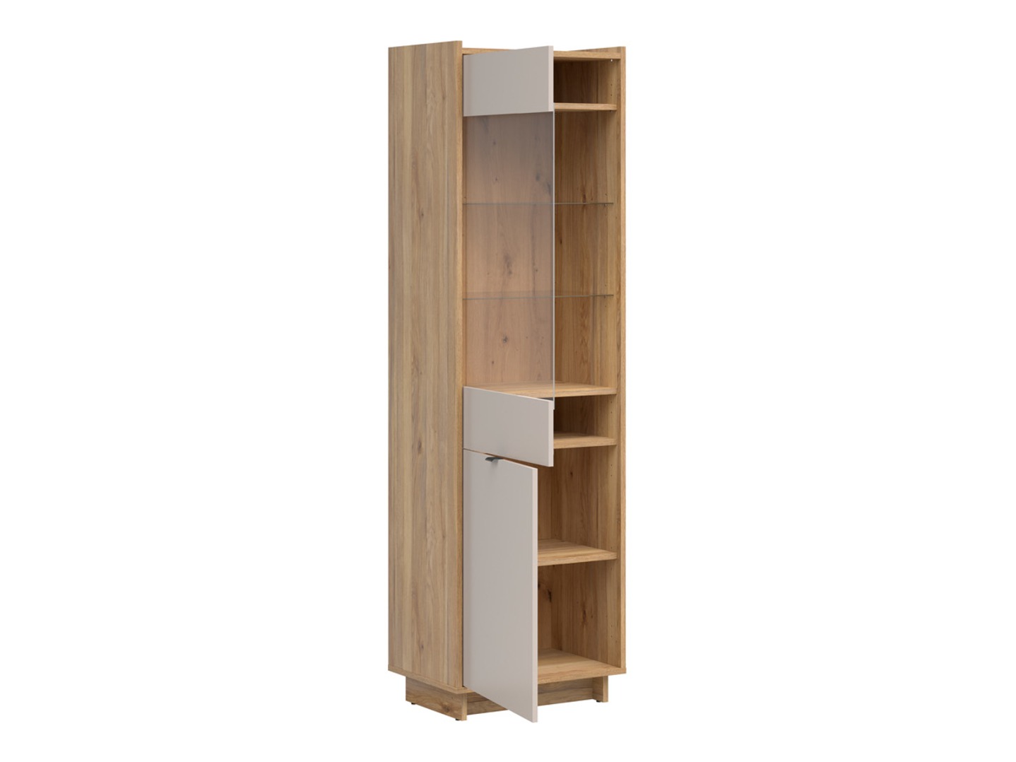 Boekenkast Lorlivo 105