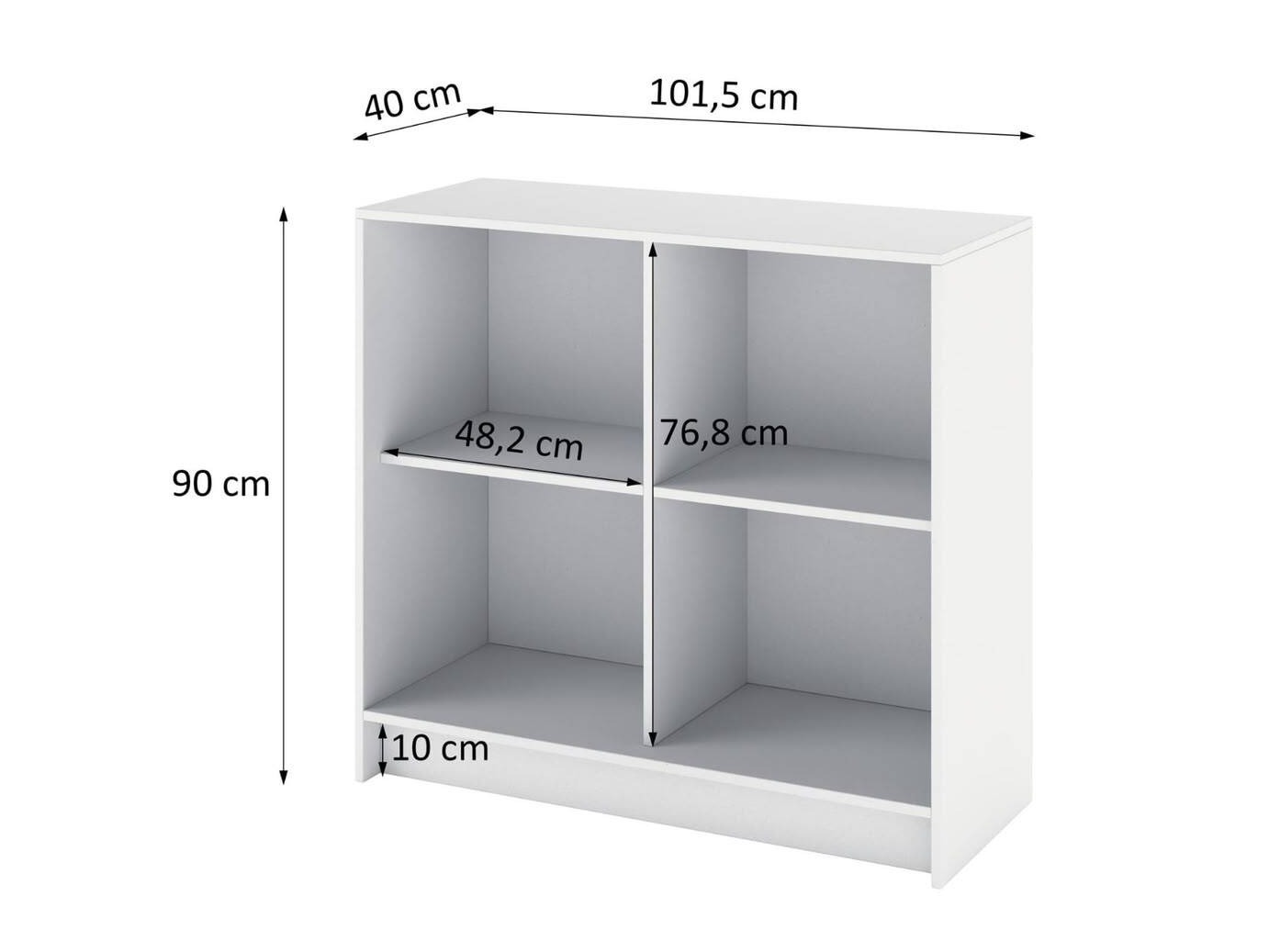 Dressoir Arecibo 114