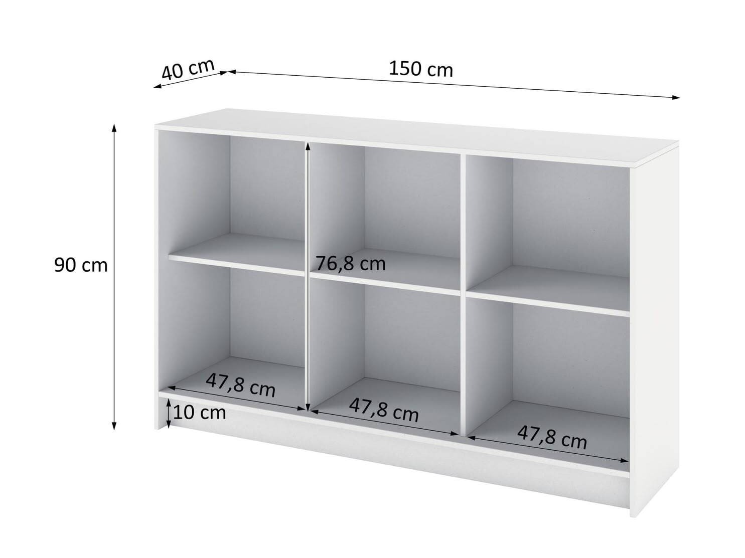 Dressoir Arecibo 115