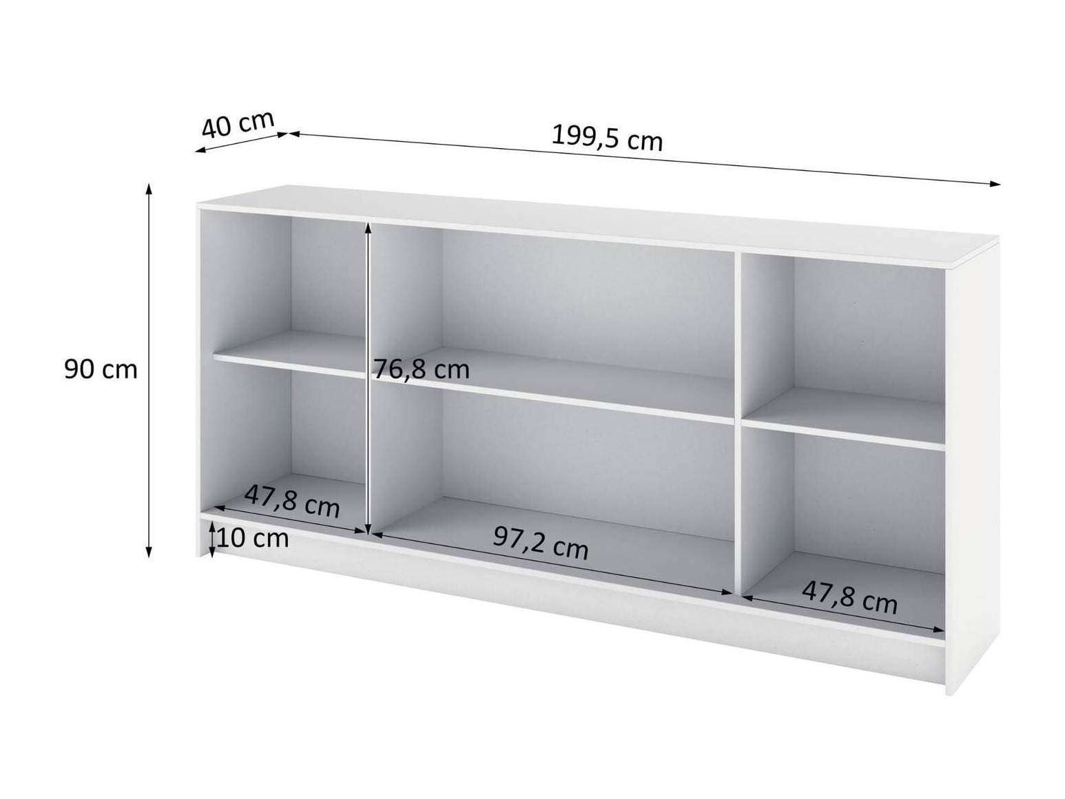 Dressoir Arecibo 116
