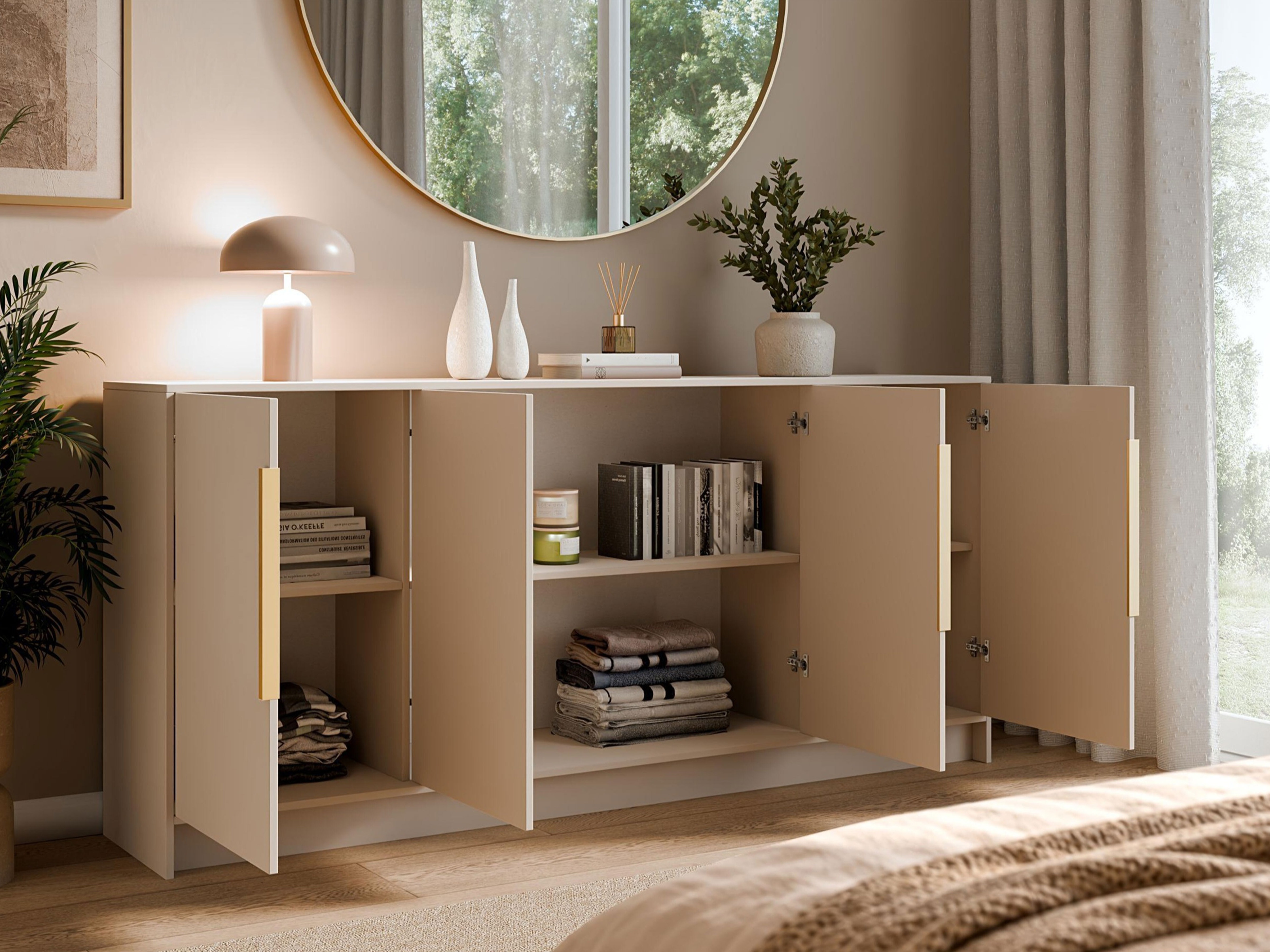 Dressoir Arecibo 116