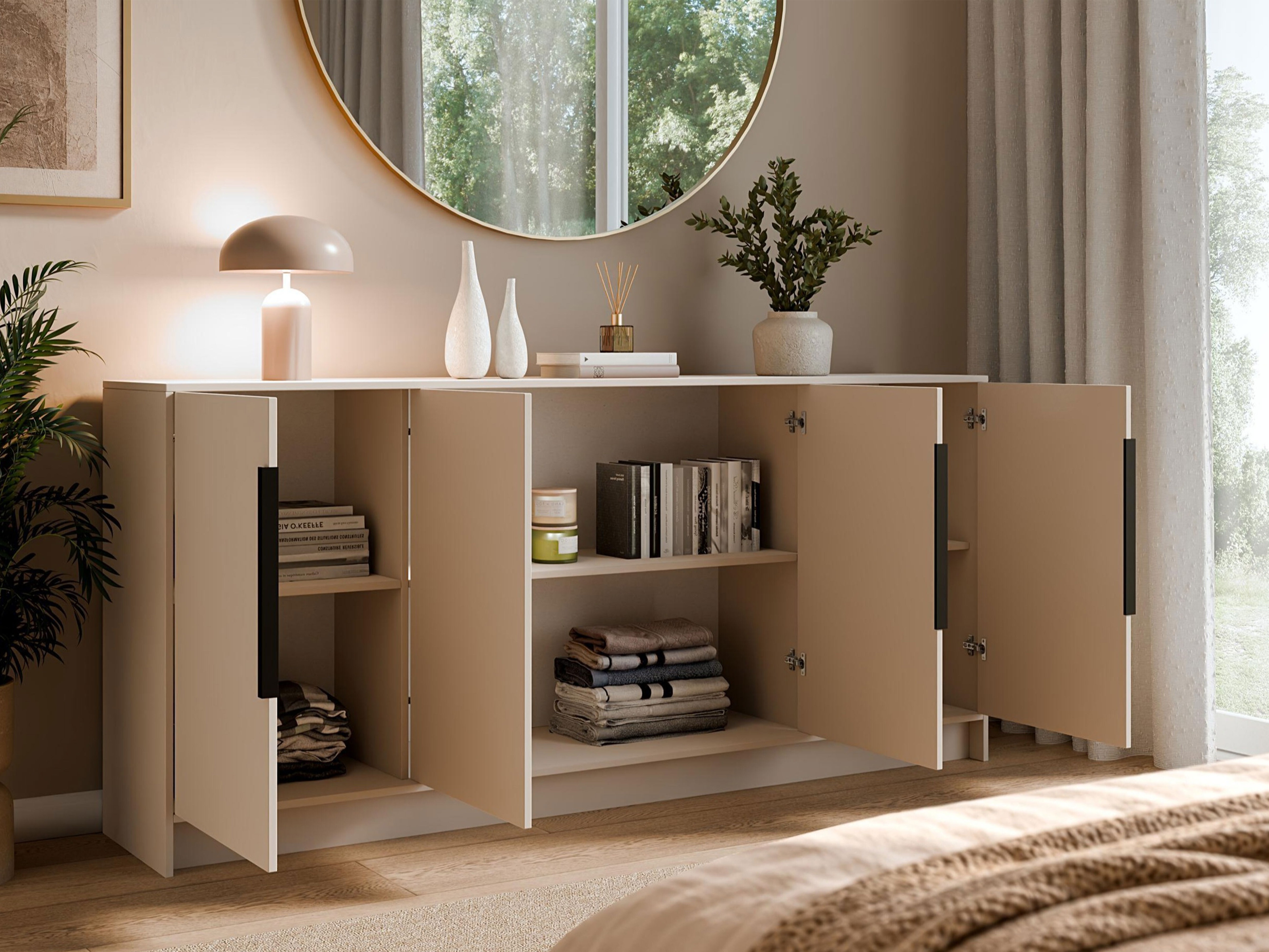 Dressoir Arecibo 116