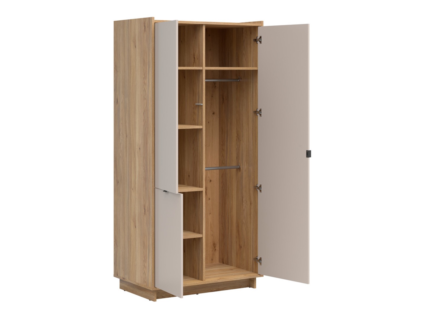 Kledingkast Lorlivo 108
